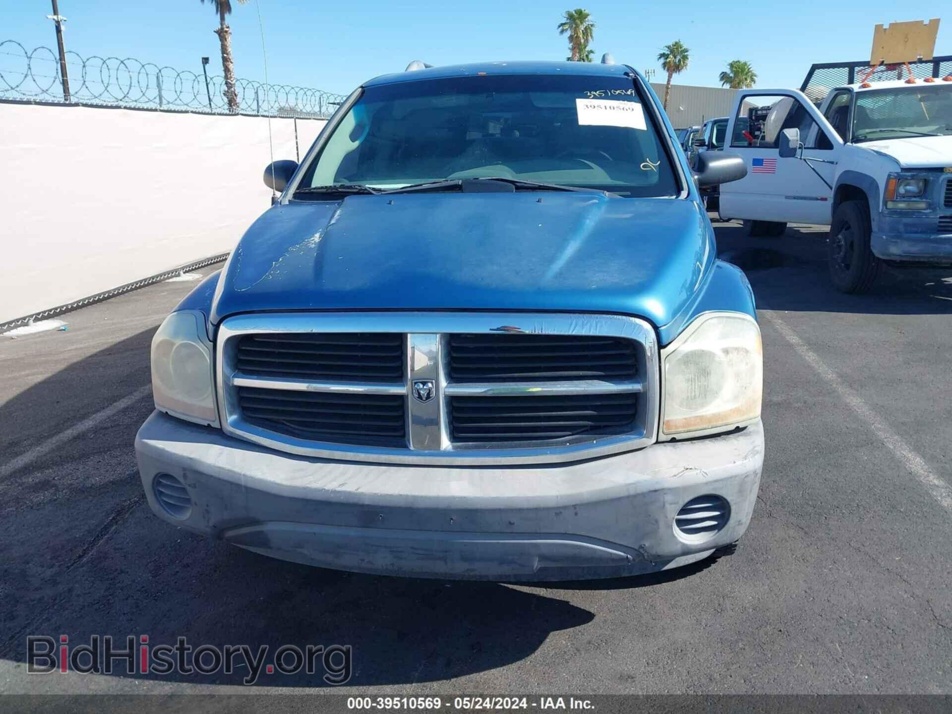 2006 DODGE DURANGO - VIN: 1D4HD38K36F156444 - Photo 12