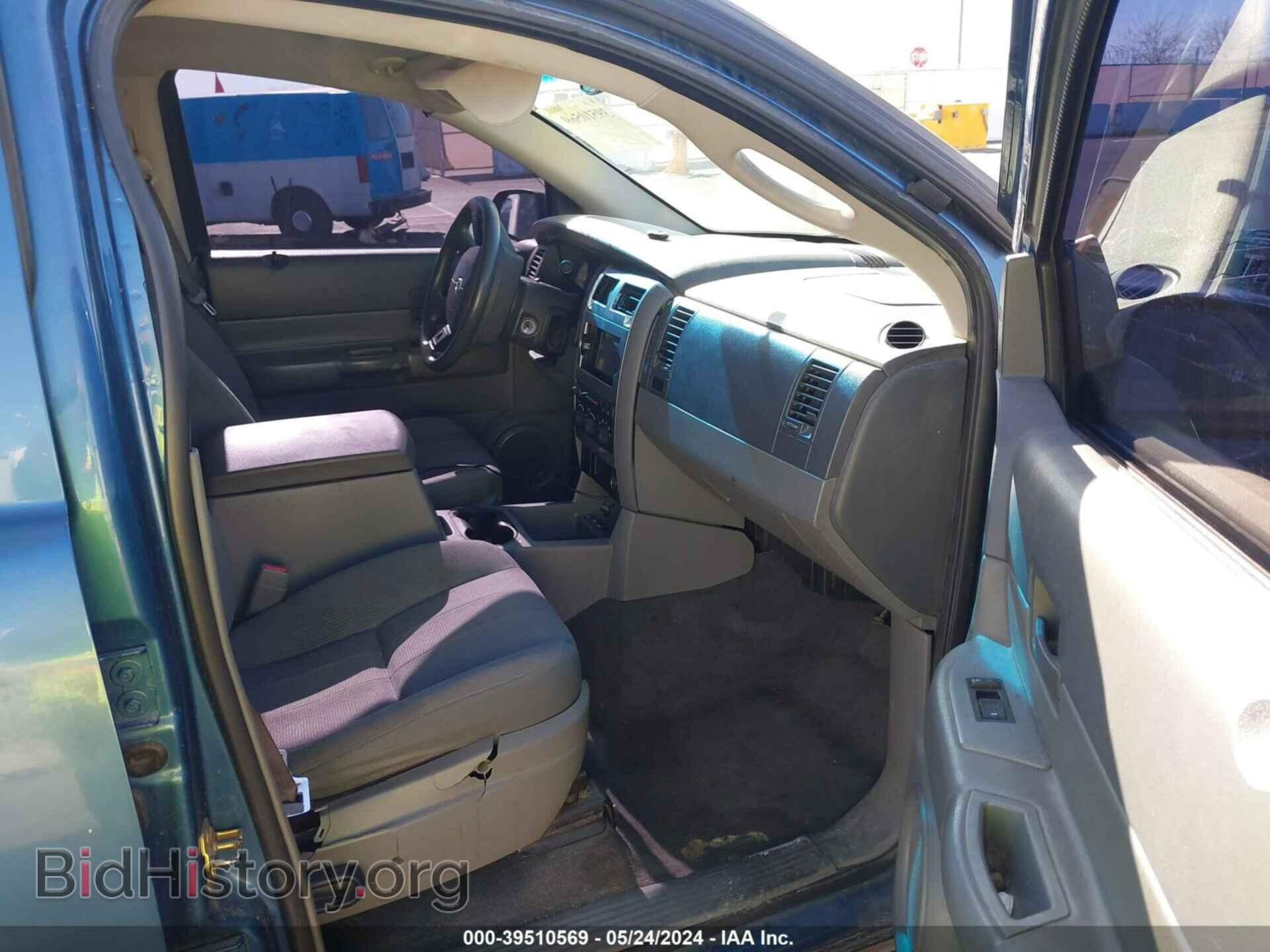 2006 DODGE DURANGO - VIN: 1D4HD38K36F156444 - Photo 5