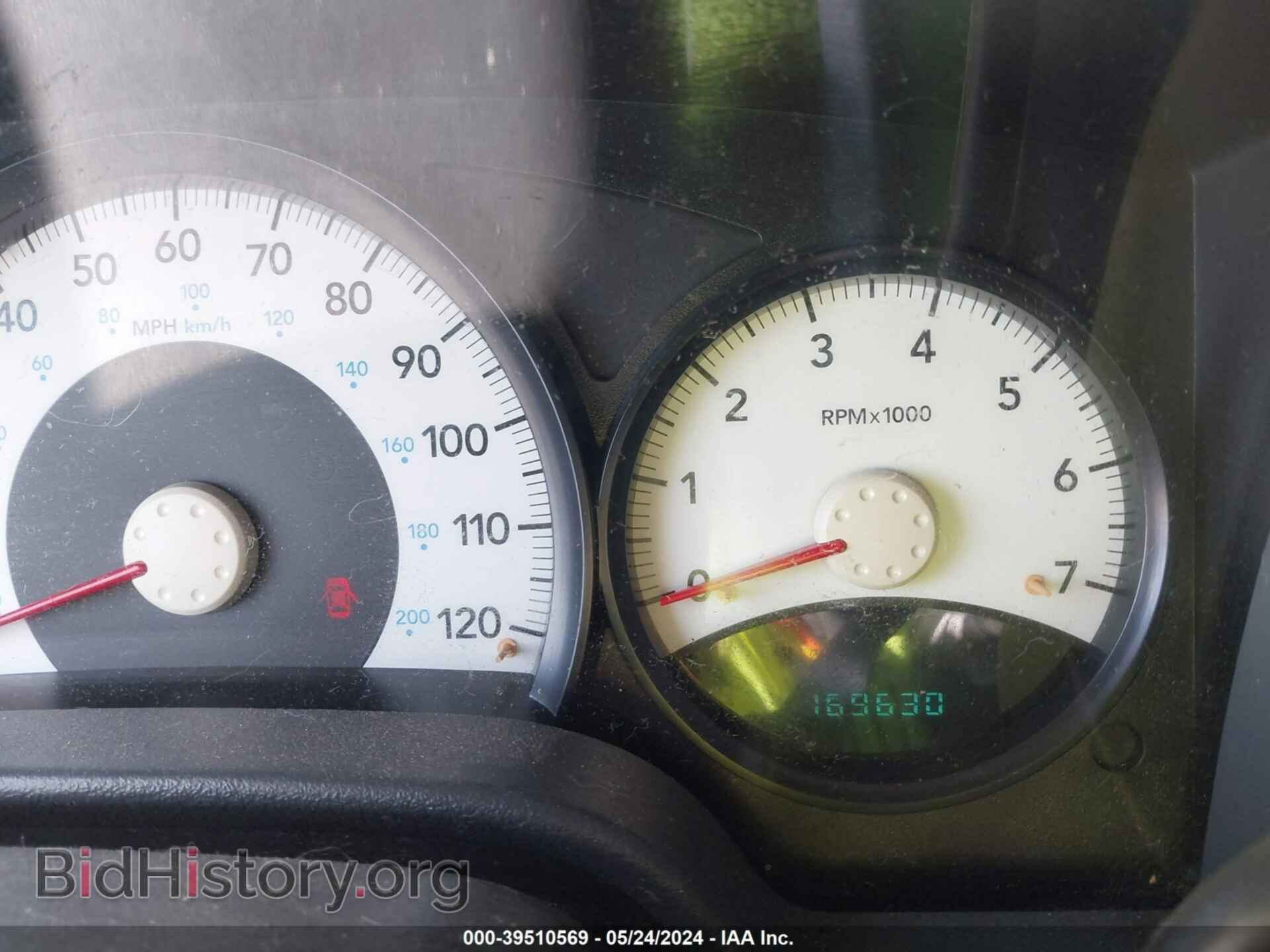 2006 DODGE DURANGO - VIN: 1D4HD38K36F156444 - Photo 7