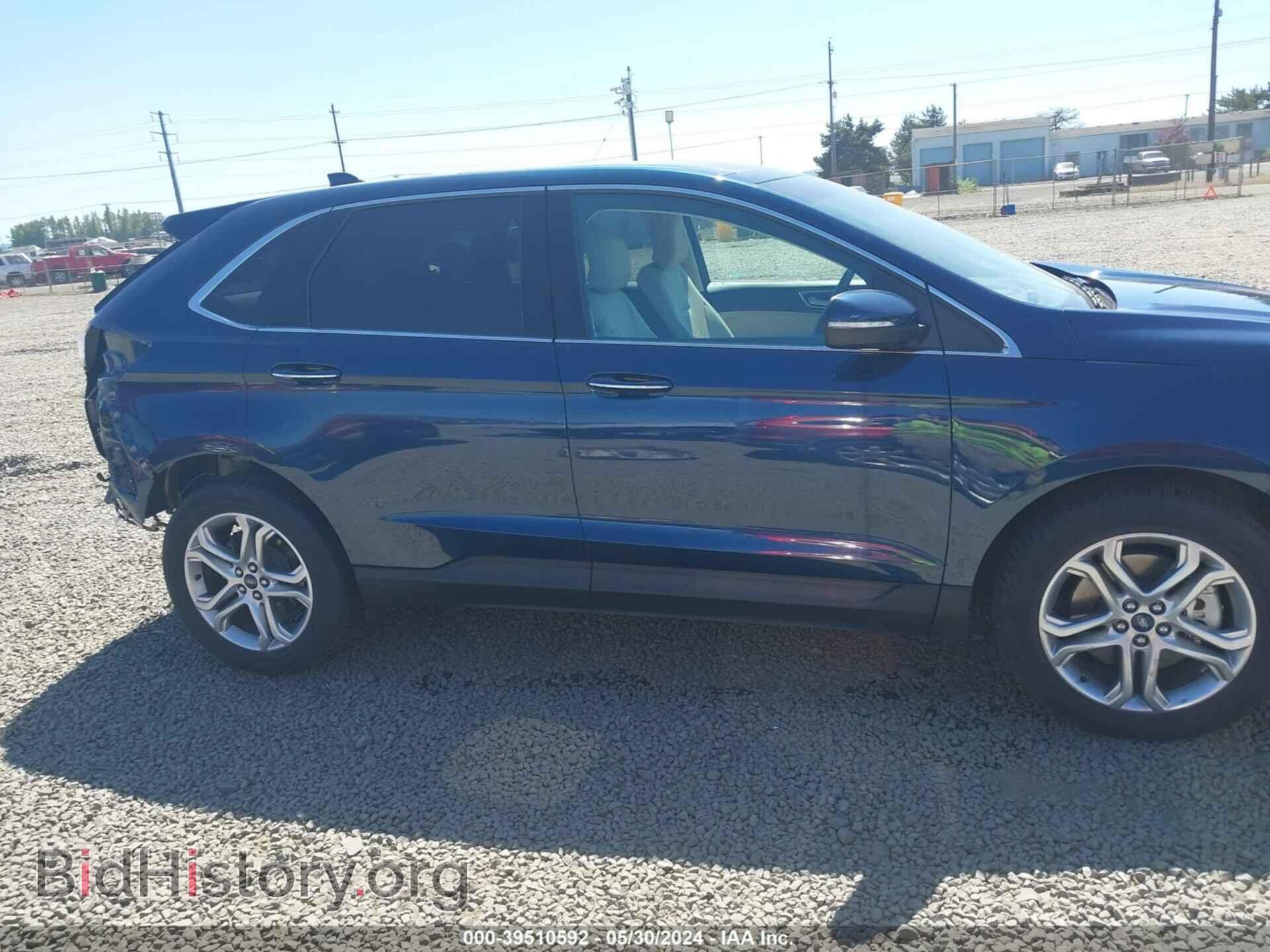 2017 FORD EDGE - VIN: 2FMPK4K85HBC12384 - Photo 14