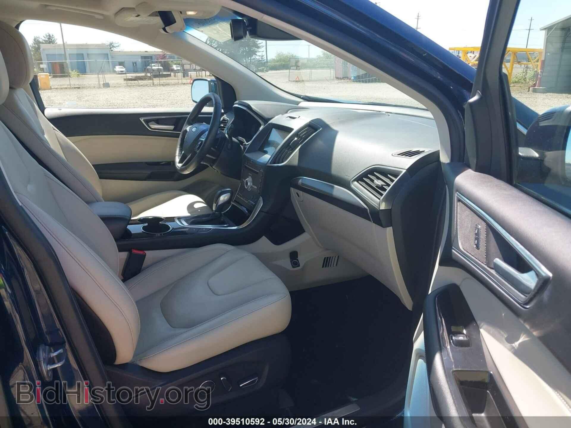 2017 FORD EDGE - VIN: 2FMPK4K85HBC12384 - Photo 5