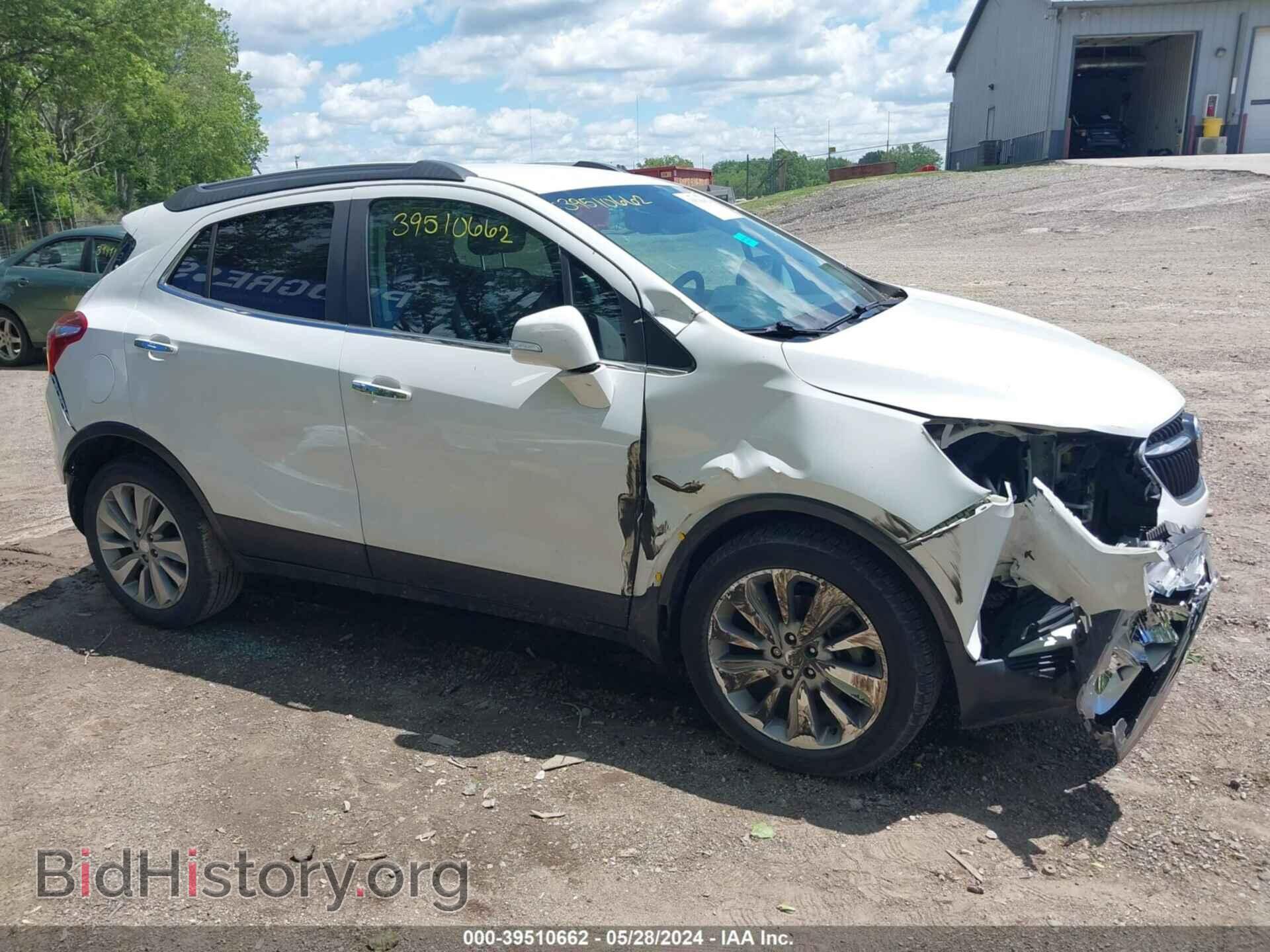 2018 BUICK ENCORE - VIN: KL4CJASBXJB576676 - Фото 17