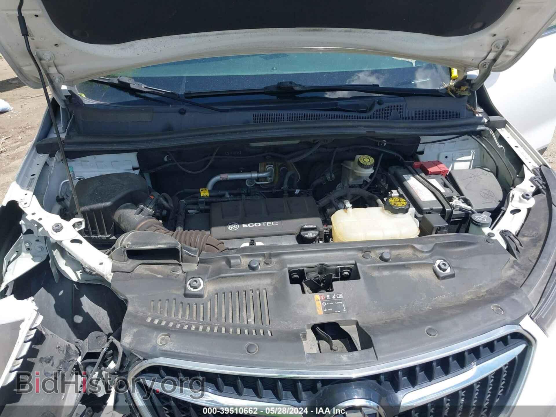 2018 BUICK ENCORE - VIN: KL4CJASBXJB576676 - Фото 10