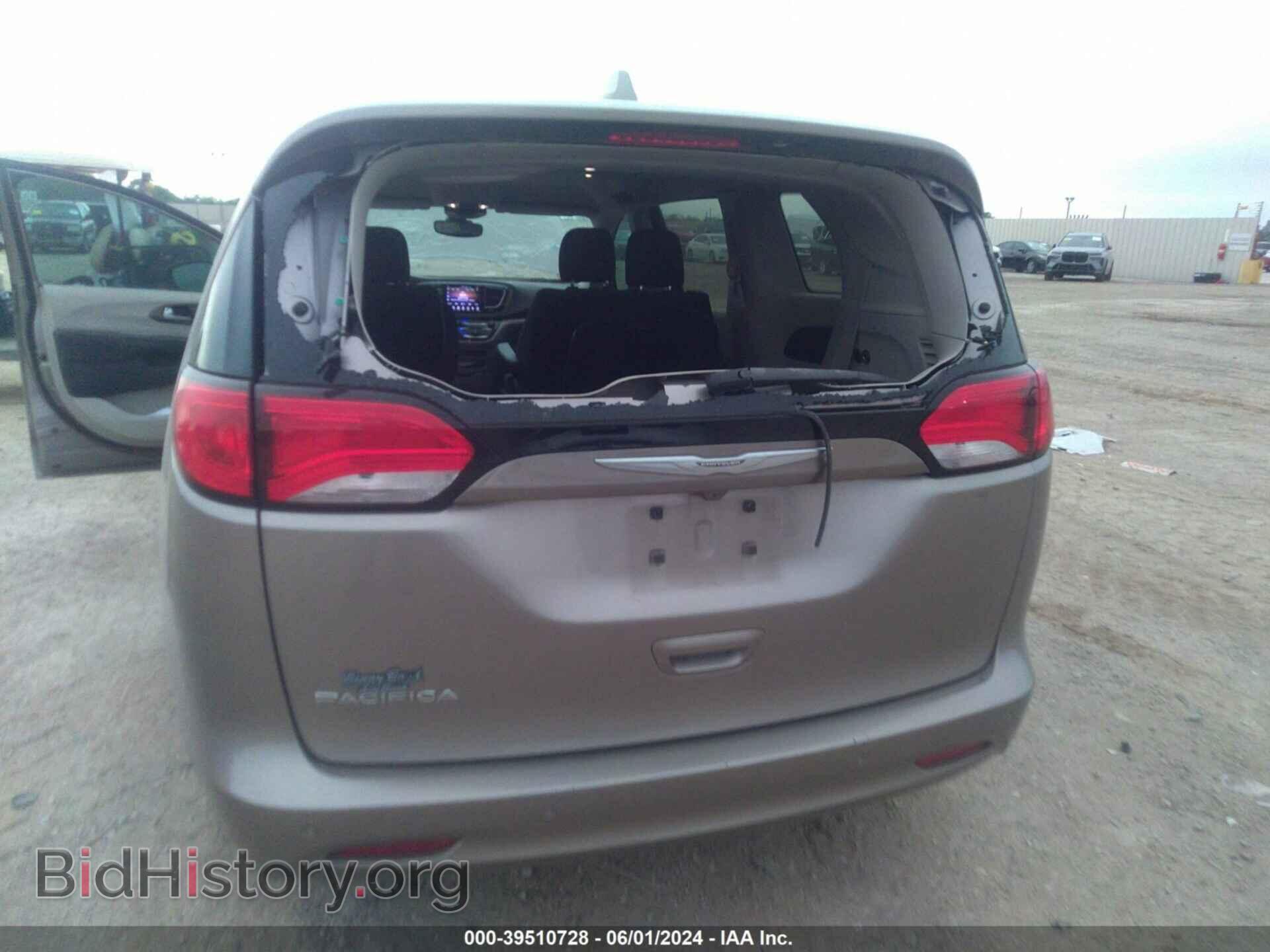 2017 CHRYSLER PACIFICA - VIN: 2C4RC1DG2HR577772 - Photo 6