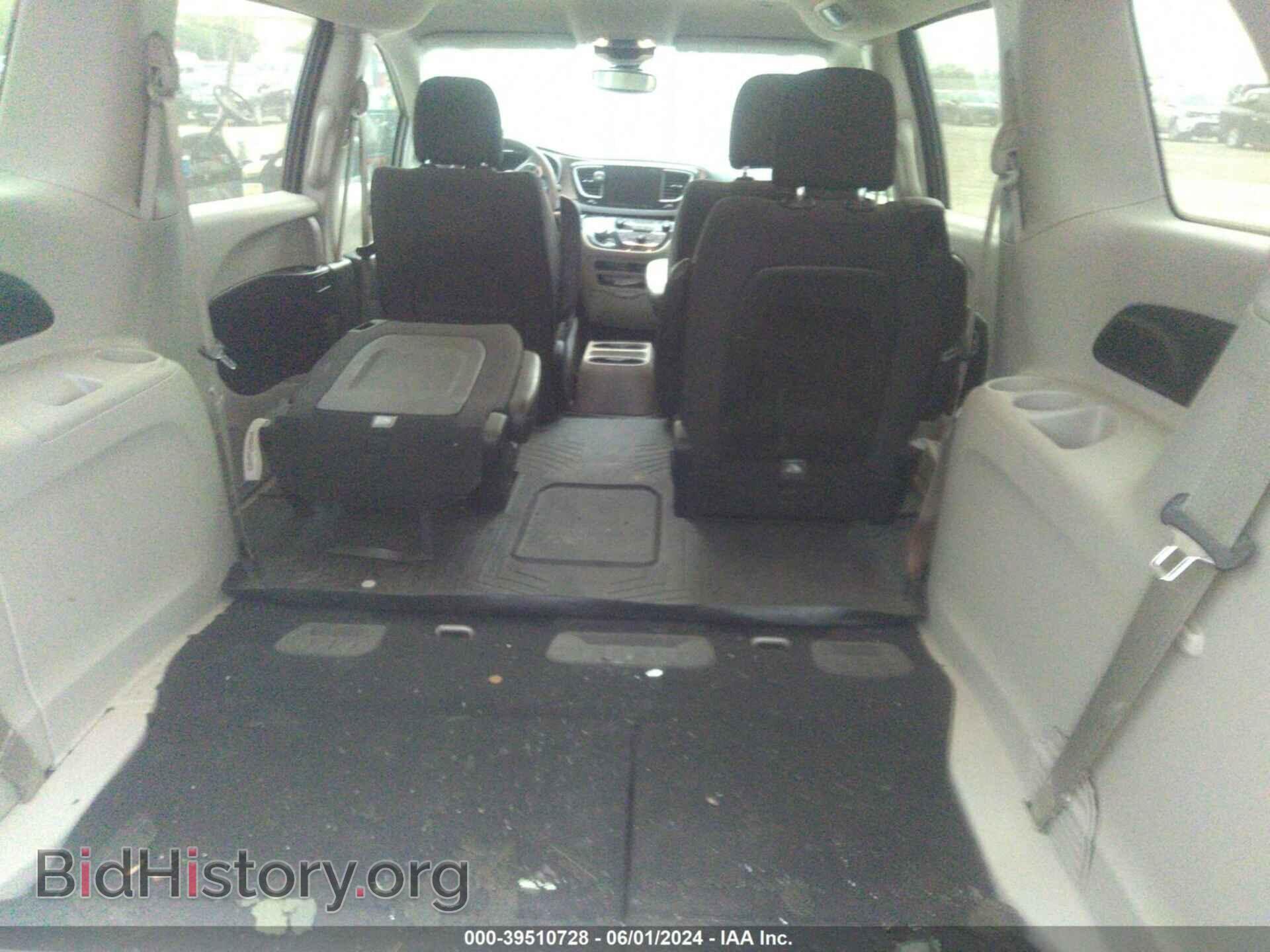 2017 CHRYSLER PACIFICA - VIN: 2C4RC1DG2HR577772 - Photo 8