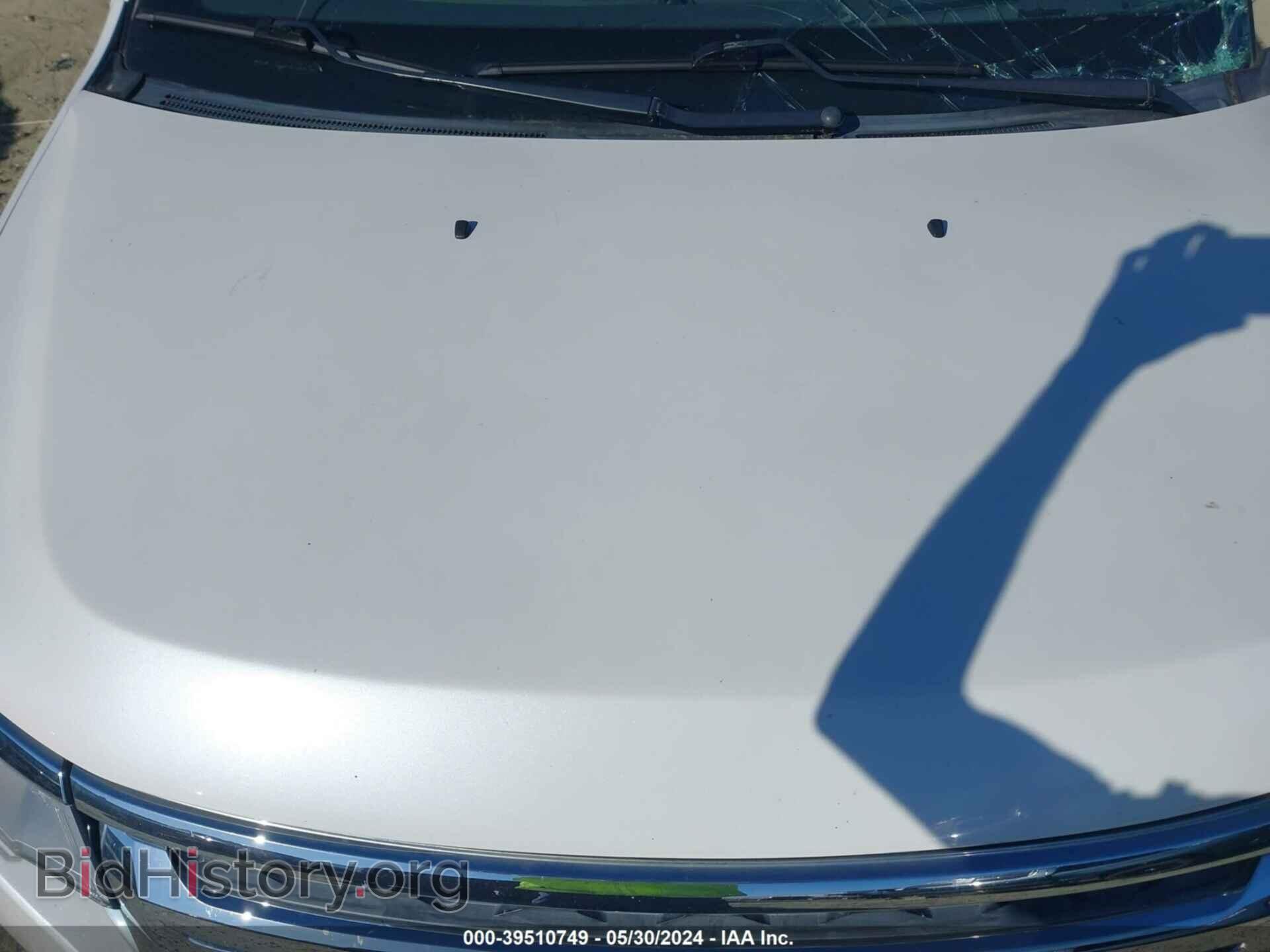 2013 FORD EDGE - VIN: 2FMDK3KC8DBC01407 - Фото 10