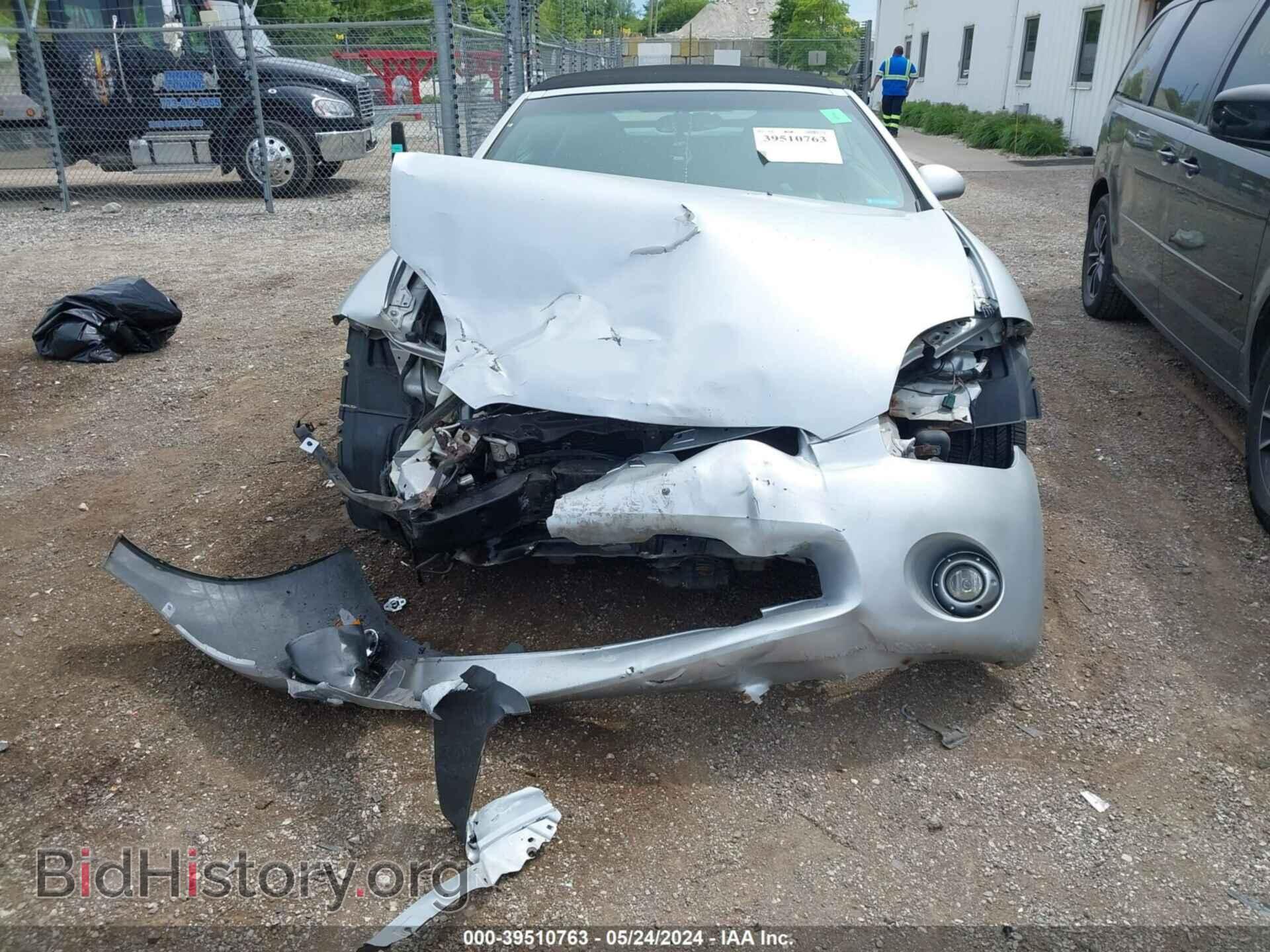 2007 MITSUBISHI ECLIPSE SPYDER - VIN: 4A3AL35T27E008370 - Фото 13