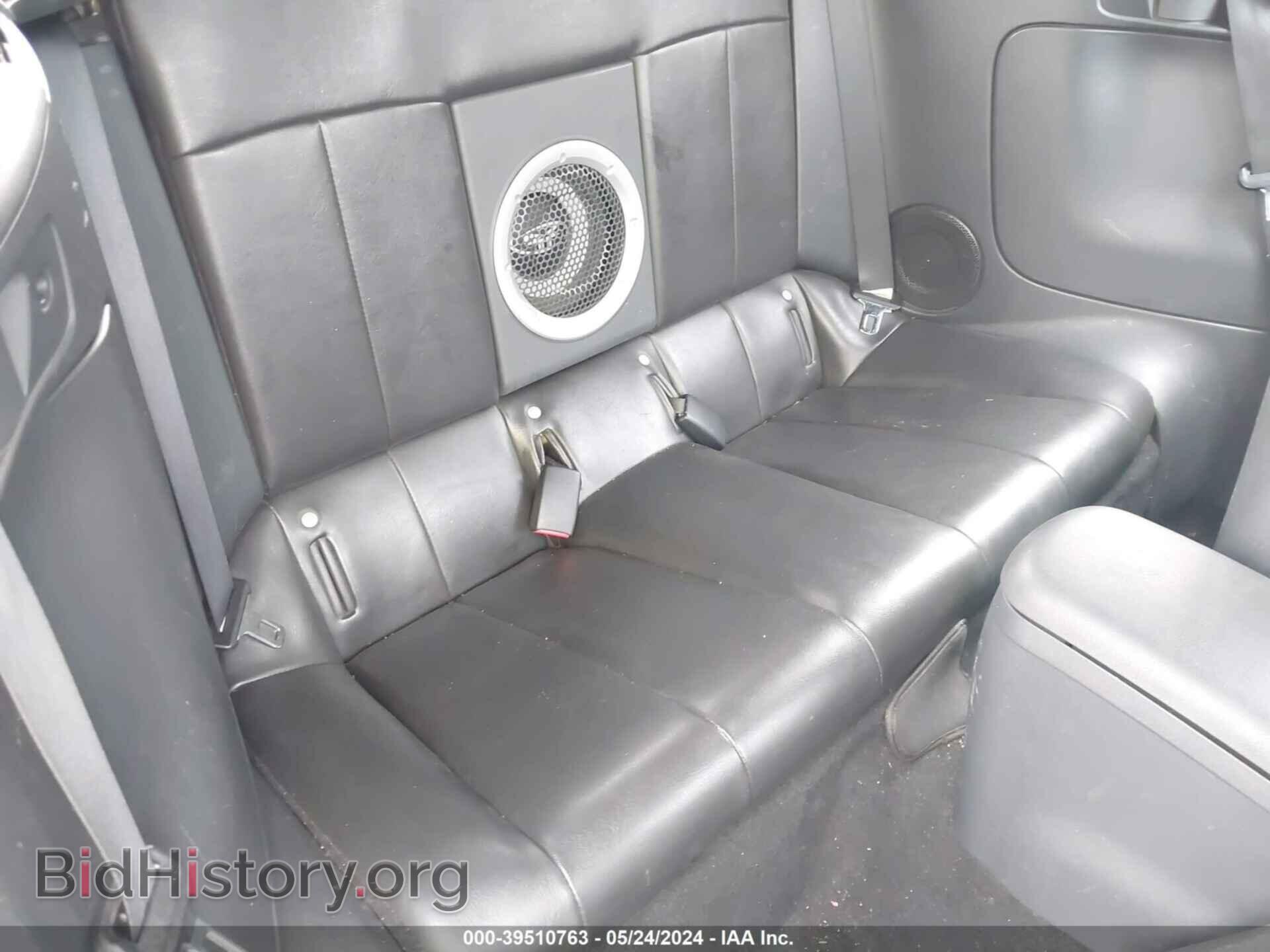 2007 MITSUBISHI ECLIPSE SPYDER - VIN: 4A3AL35T27E008370 - Фото 8