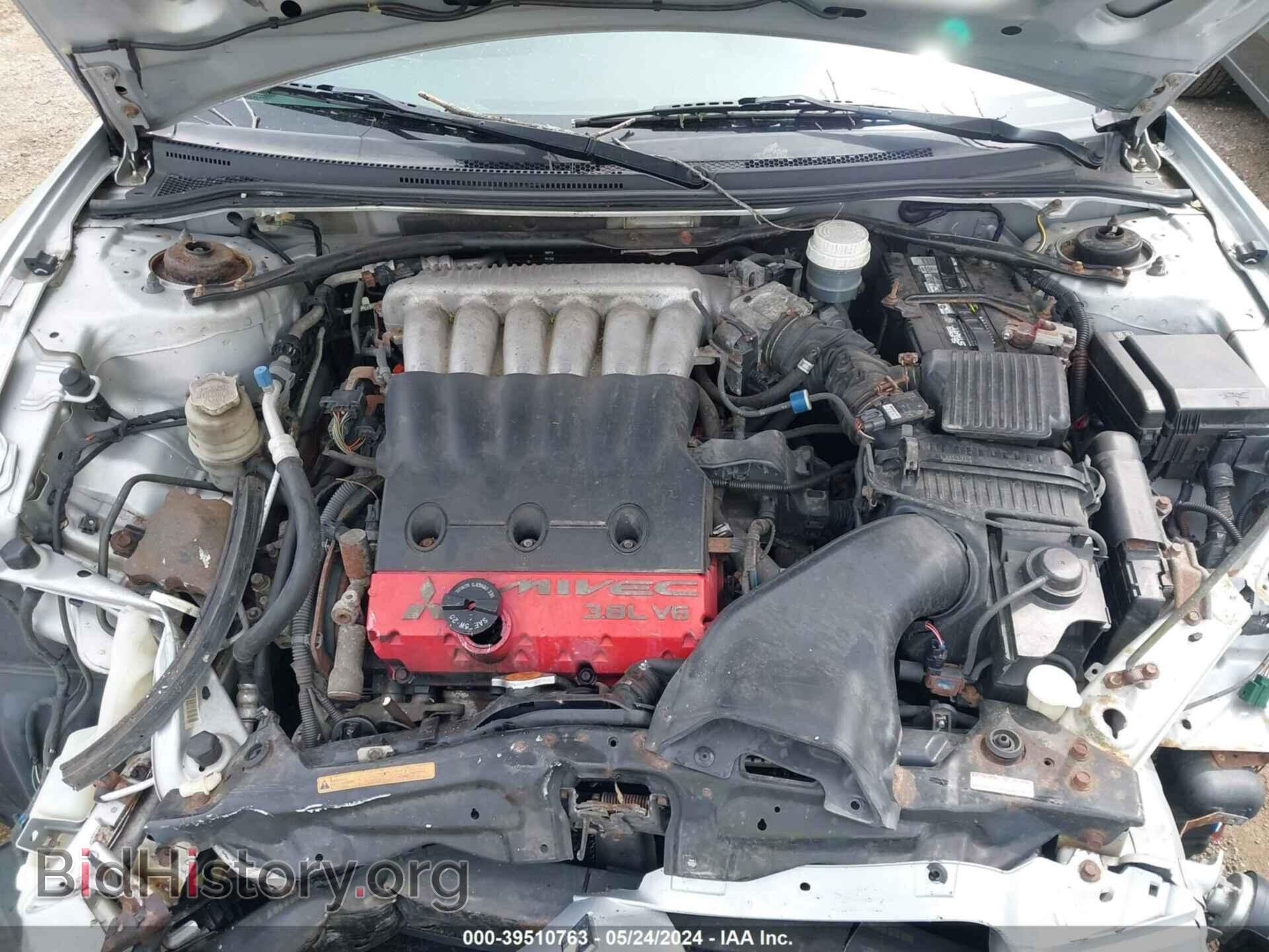 2007 MITSUBISHI ECLIPSE SPYDER - VIN: 4A3AL35T27E008370 - Фото 10
