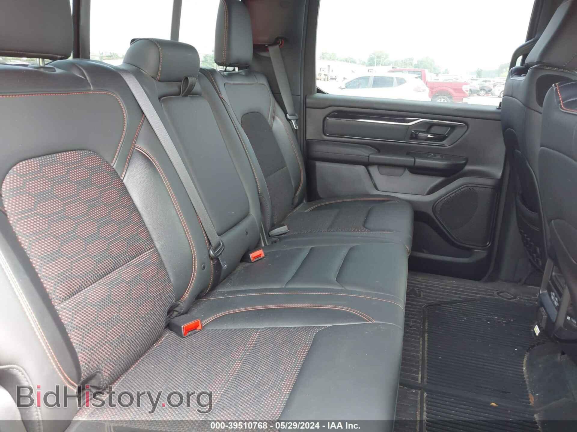 2021 RAM 1500 - VIN: 1C6SRFFTXMN762125 - Фото 8