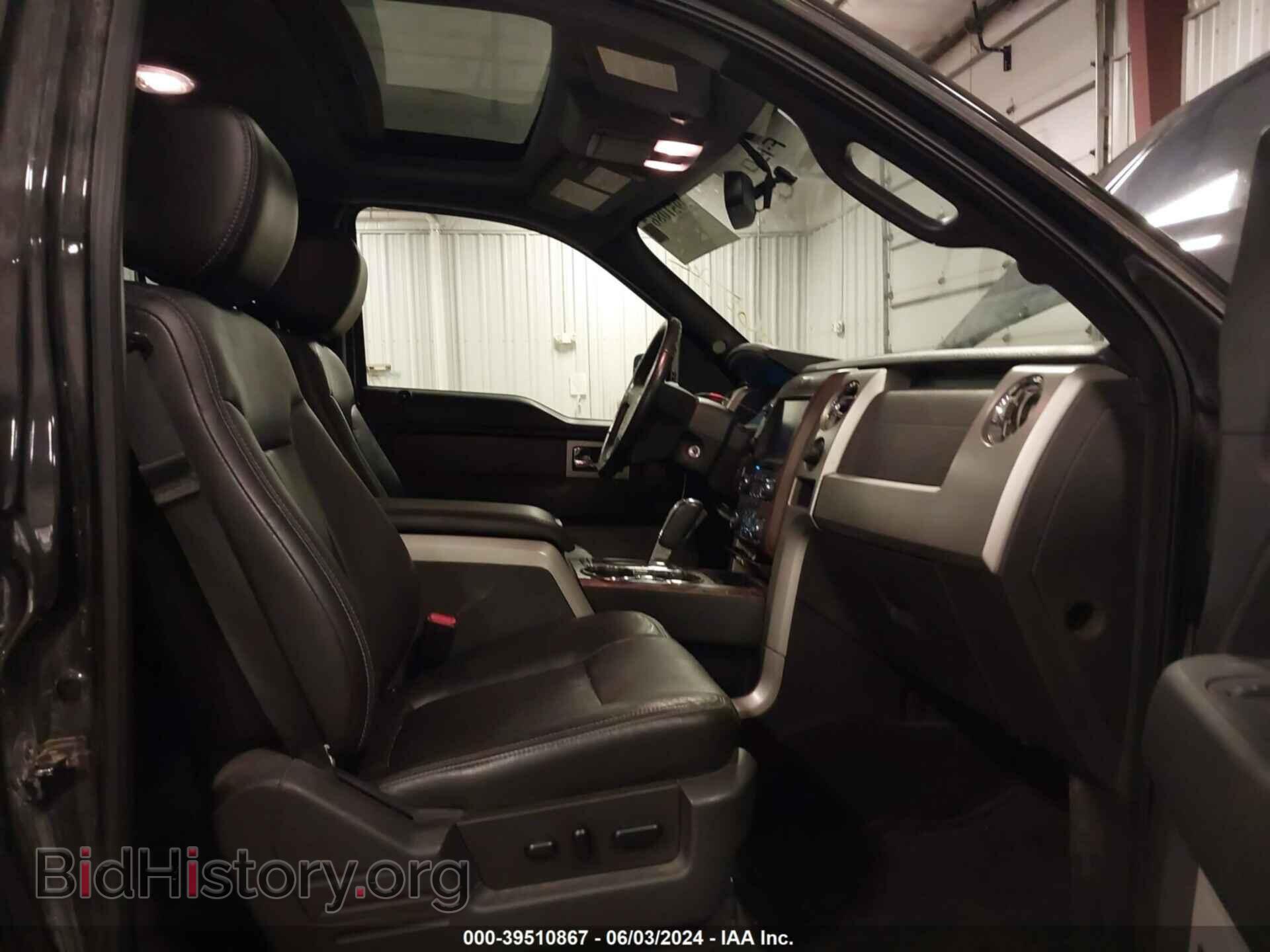 2013 FORD F-150 - VIN: 1FTFW1ET4DKD26265 - Фото 5