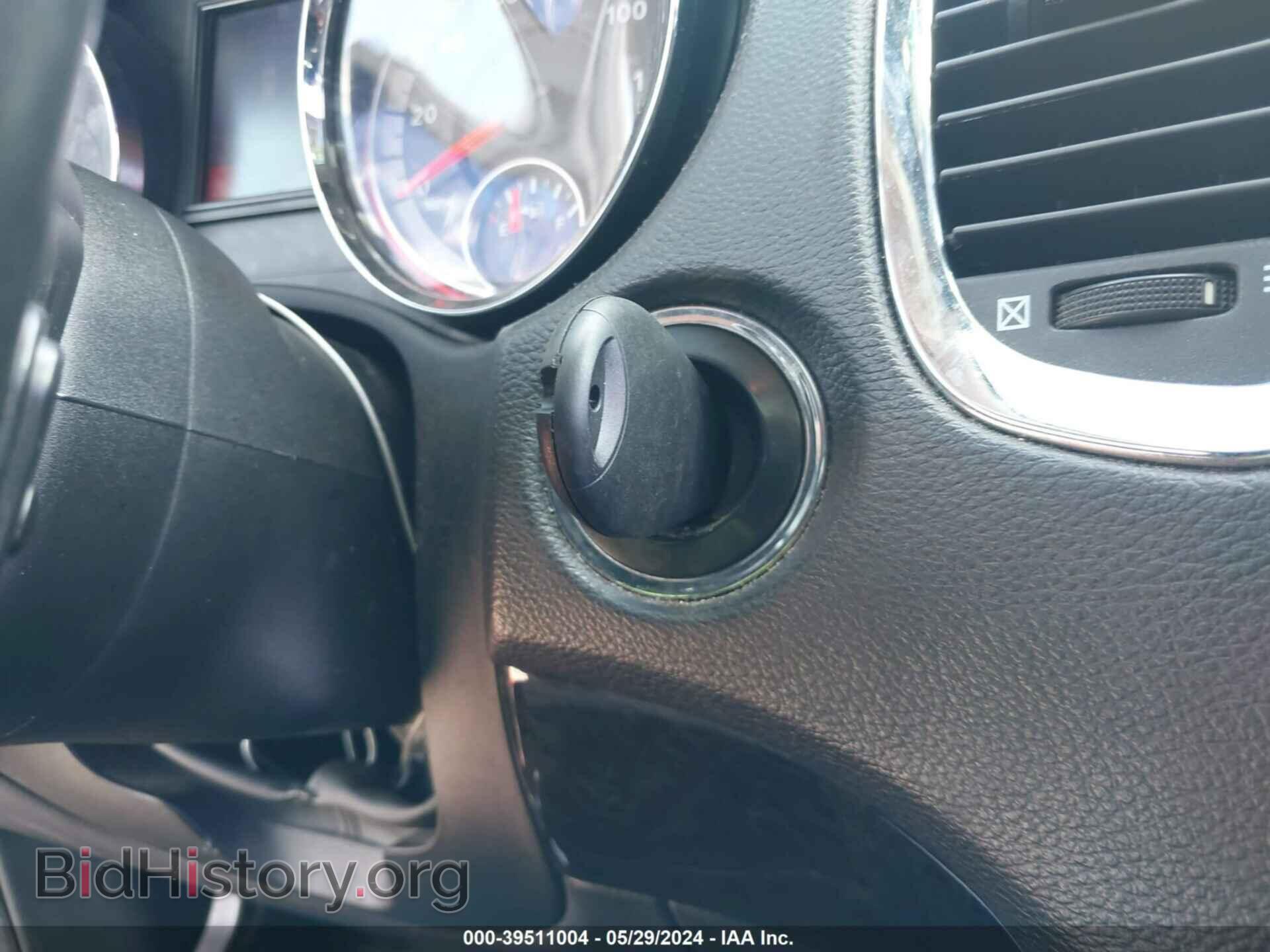 2012 DODGE DURANGO - VIN: 1C4SDHET6CC253020 - Photo 11