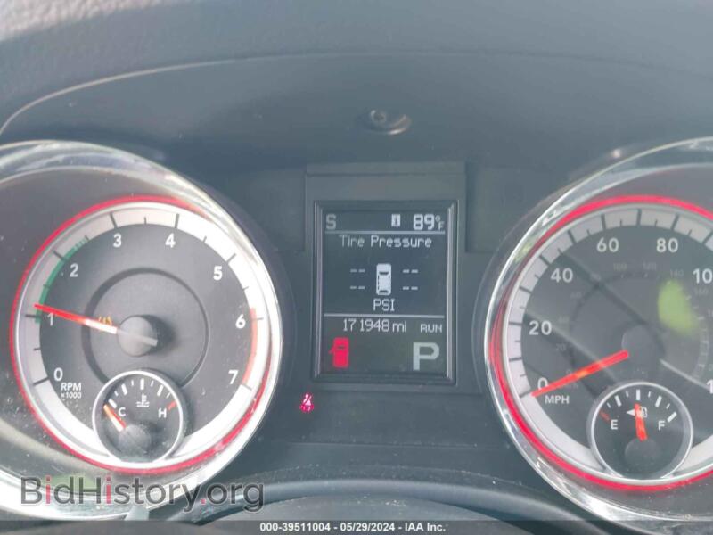 2012 Dodge DURANGO (VIN 1C4SDHET6CC253020) — фото 7 из 11