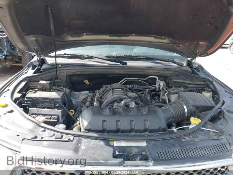 2012 Dodge DURANGO (VIN 1C4SDHET6CC253020) — фото 10 из 11