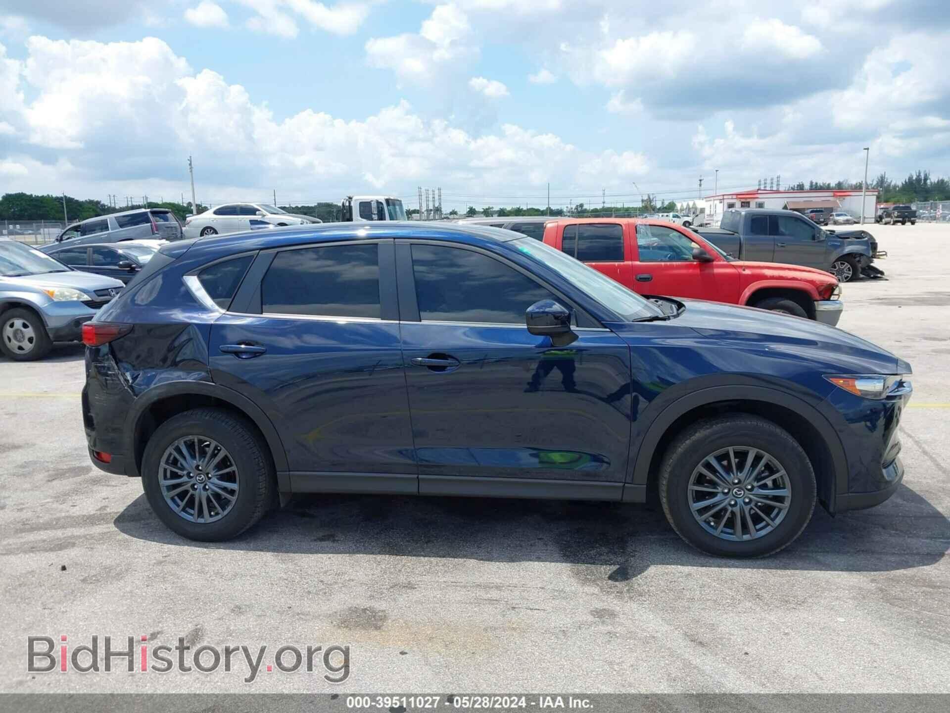 2021 MAZDA CX-5 - VIN: JM3KFBCM8M0496809 - Фото 13