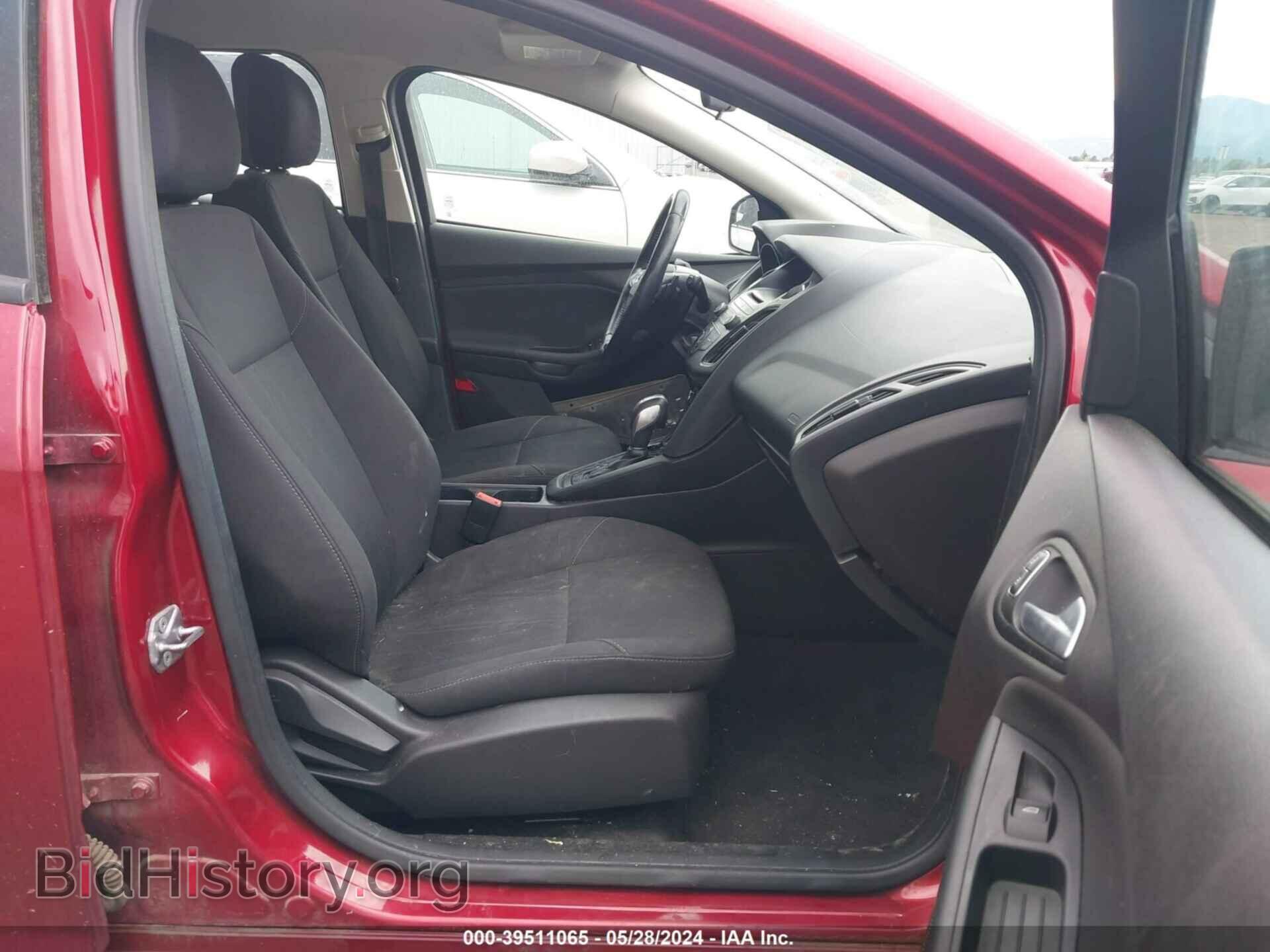 2016 FORD FOCUS - VIN: 1FADP3K21GL406297 - Фото 5