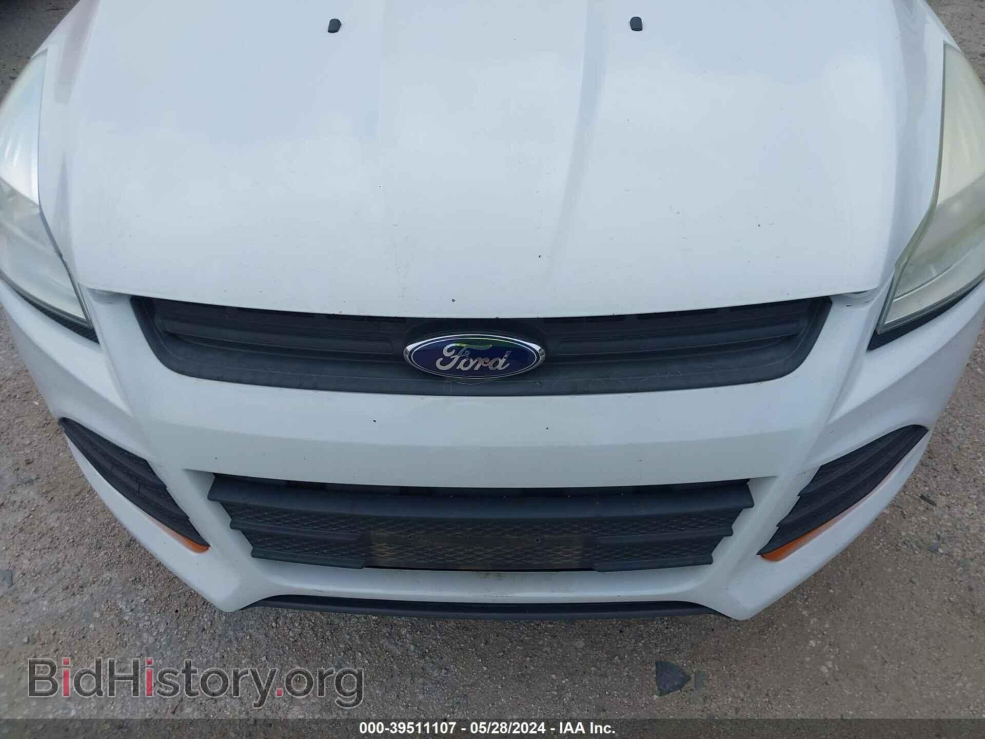 2014 FORD ESCAPE - VIN: 1FMCU0F79EUC21047 - Photo 6