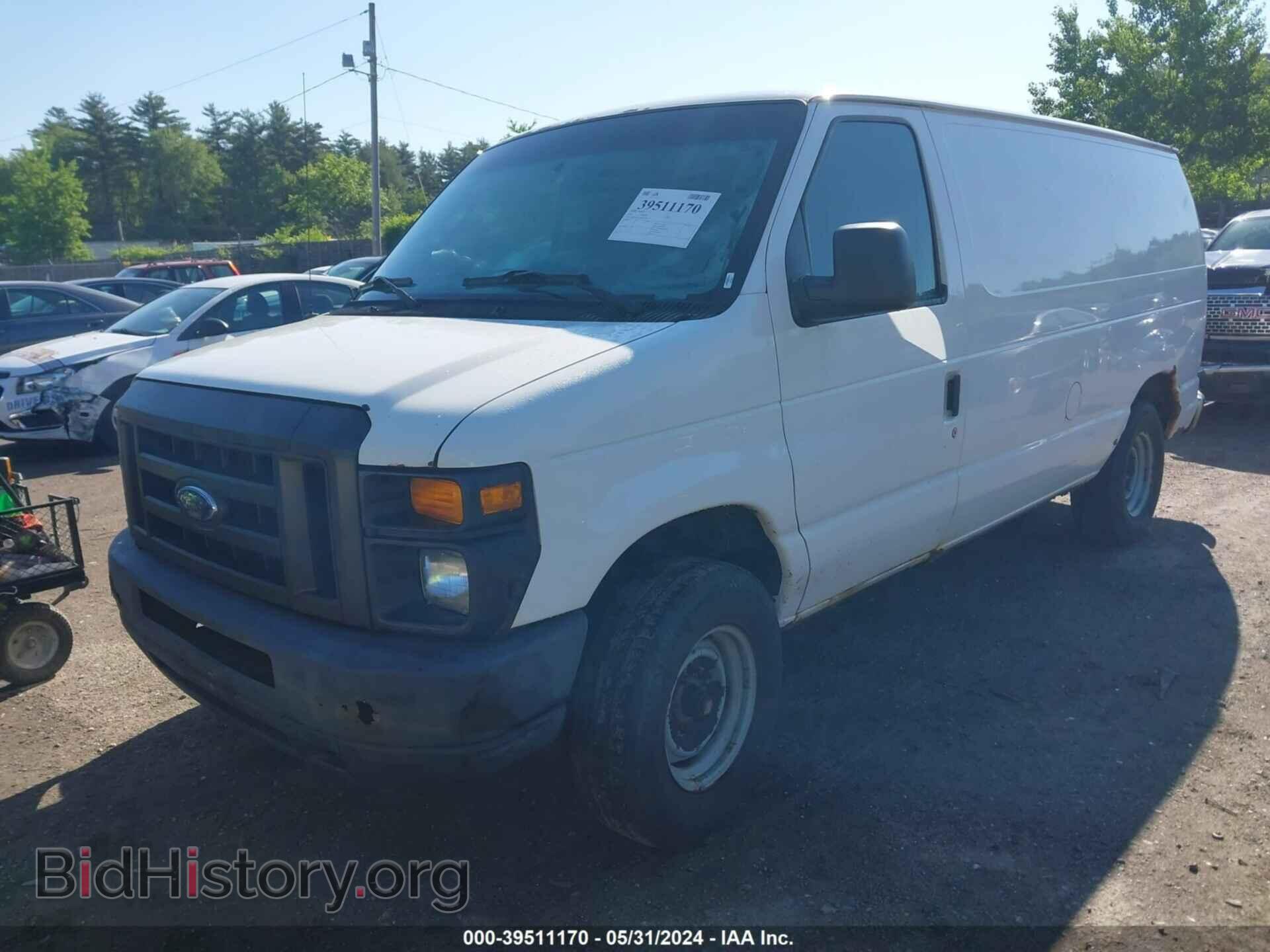 2011 FORD E-250 - VIN: 1FTNE2EW1BDA52460 - Photo 2
