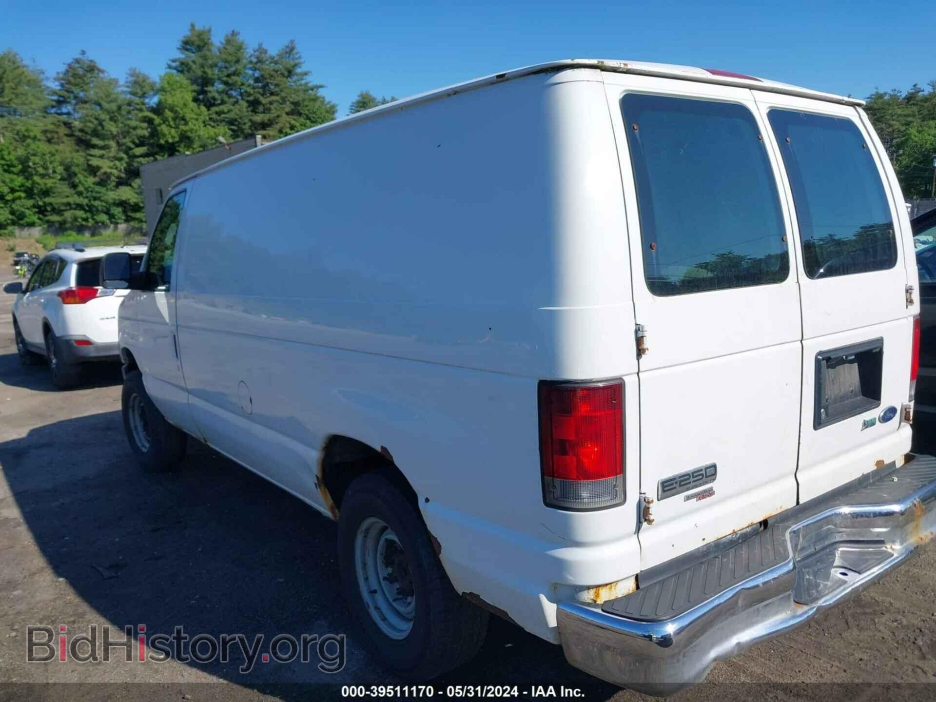 2011 FORD E-250 - VIN: 1FTNE2EW1BDA52460 - Photo 3