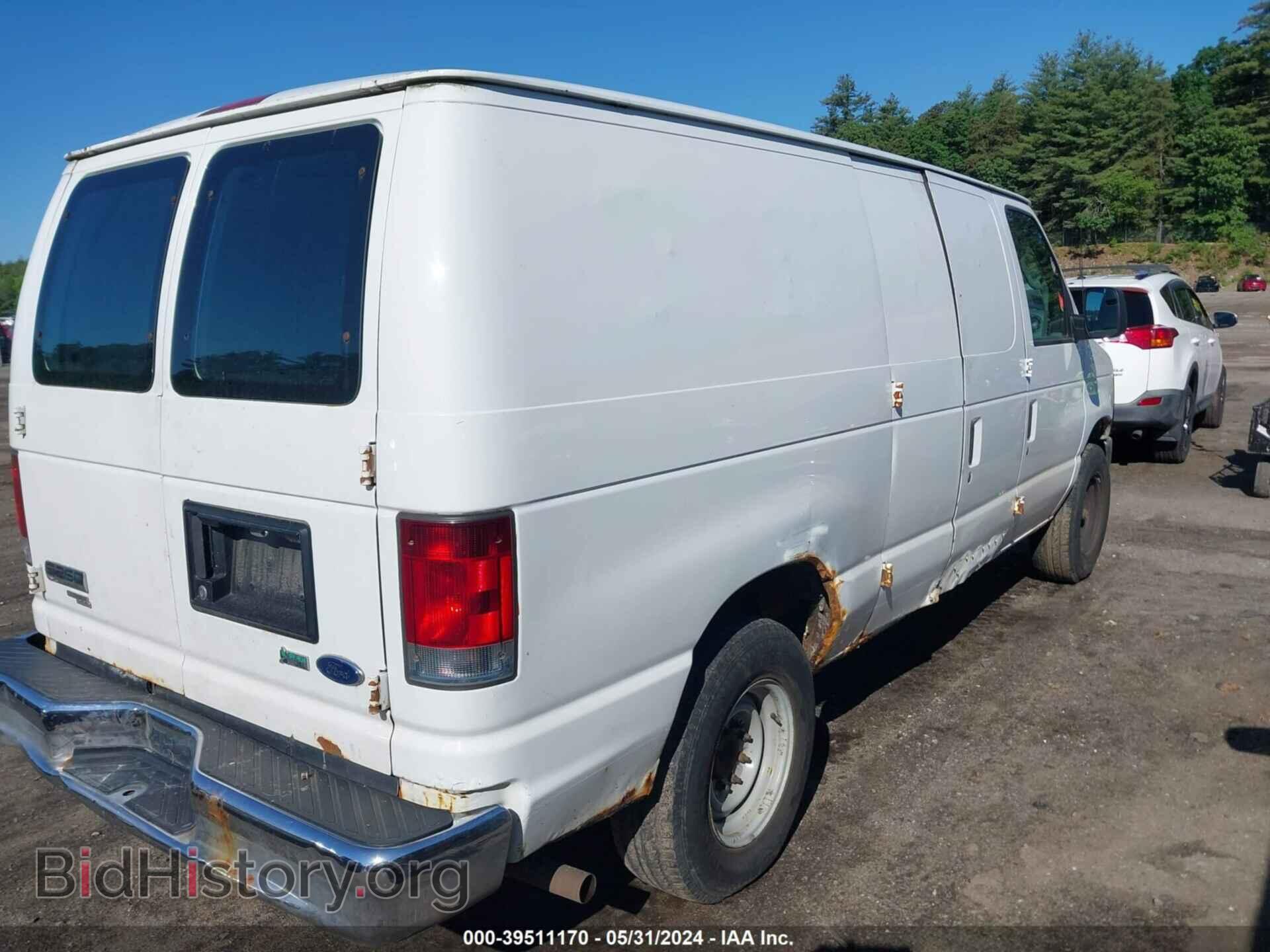 2011 FORD E-250 - VIN: 1FTNE2EW1BDA52460 - Photo 4
