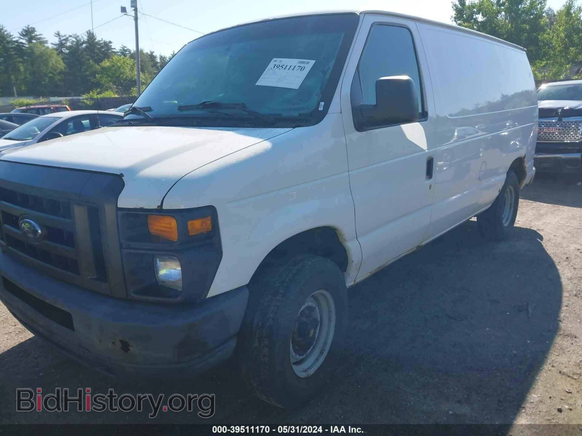 2011 FORD E-250 - VIN: 1FTNE2EW1BDA52460 - Photo 6
