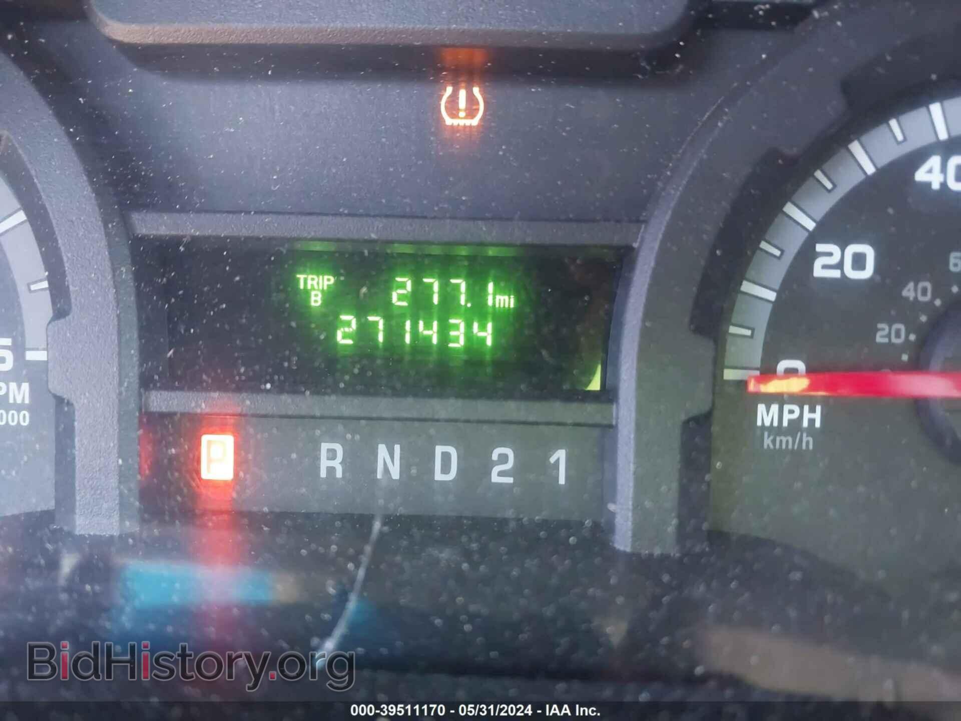 2011 FORD E-250 - VIN: 1FTNE2EW1BDA52460 - Photo 7