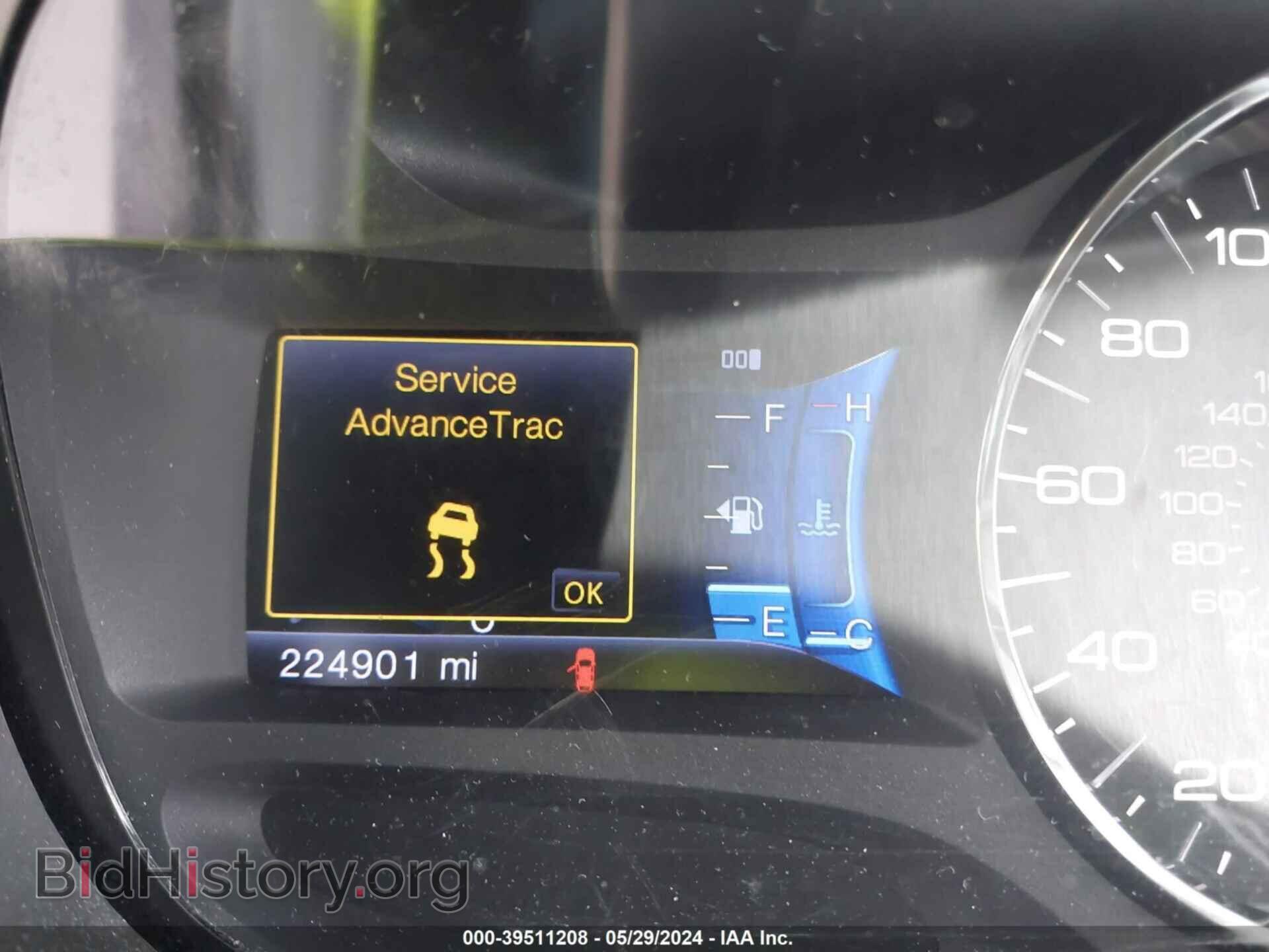 2013 FORD EDGE - VIN: 2FMDK3KC1DBA17734 - Фото 15
