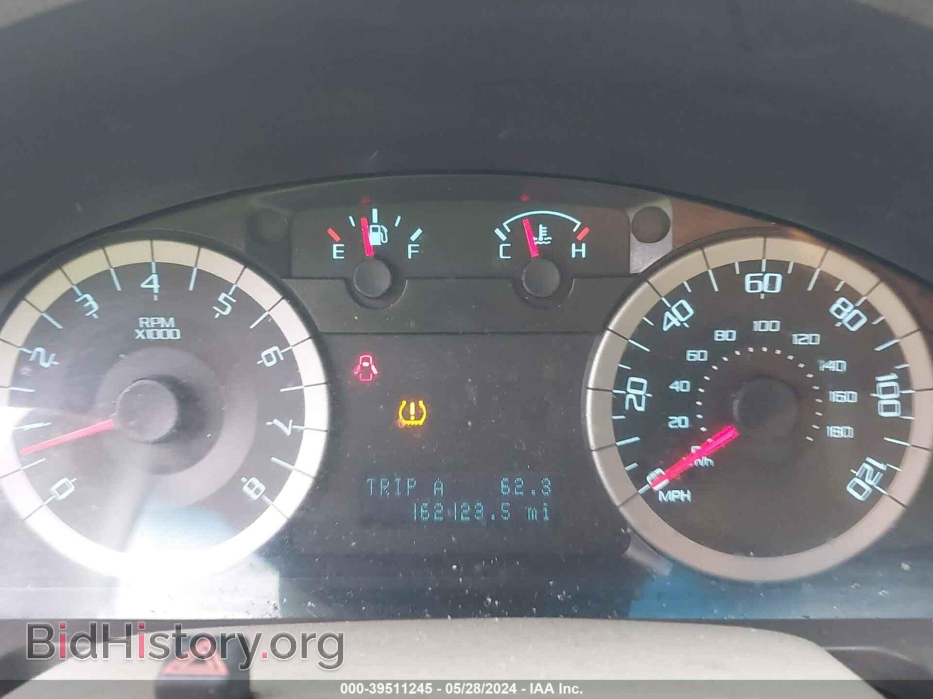 2011 FORD ESCAPE - VIN: 1FMCU9DG2BKC39050 - Фото 7