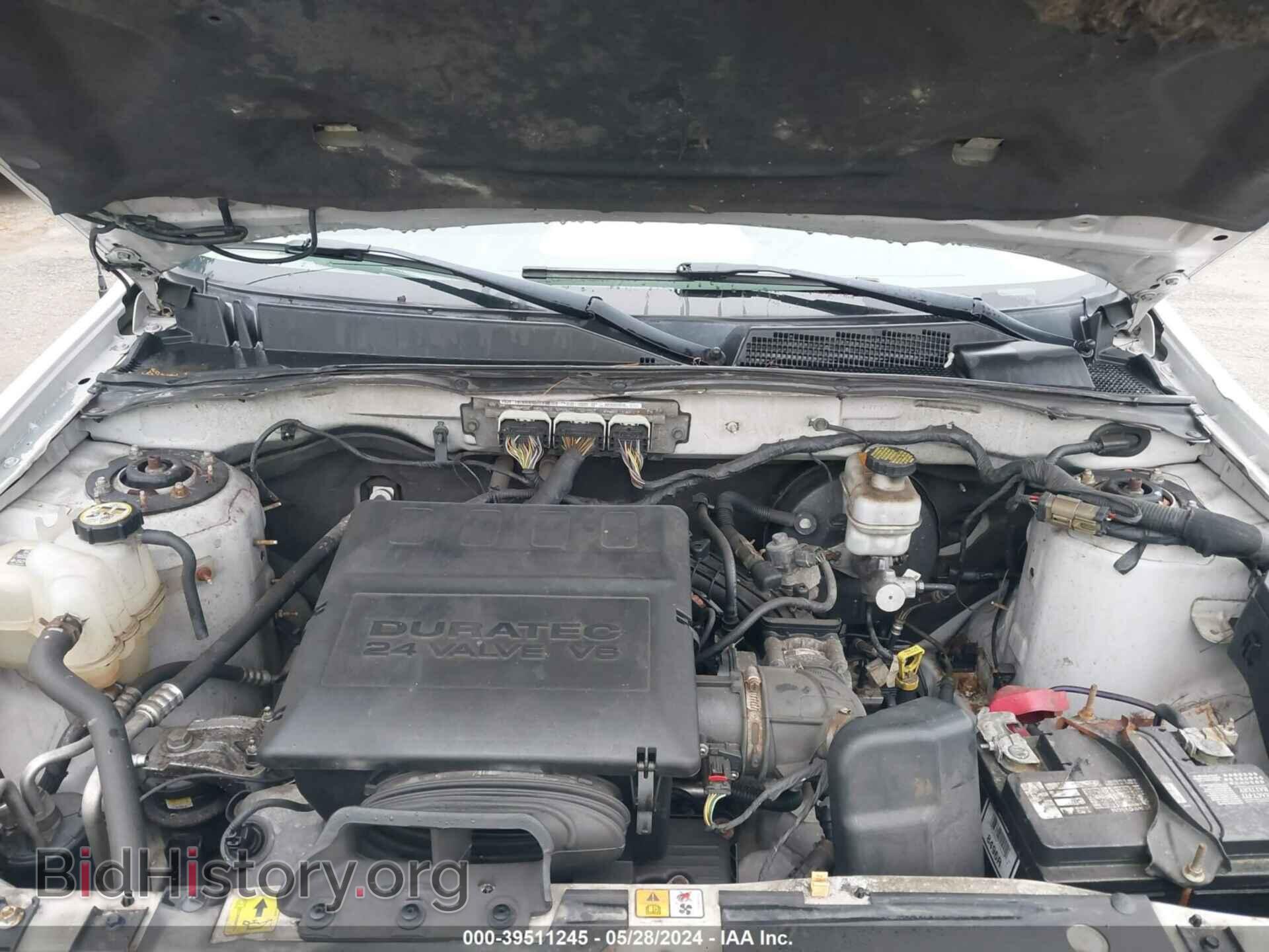 2011 FORD ESCAPE - VIN: 1FMCU9DG2BKC39050 - Фото 10