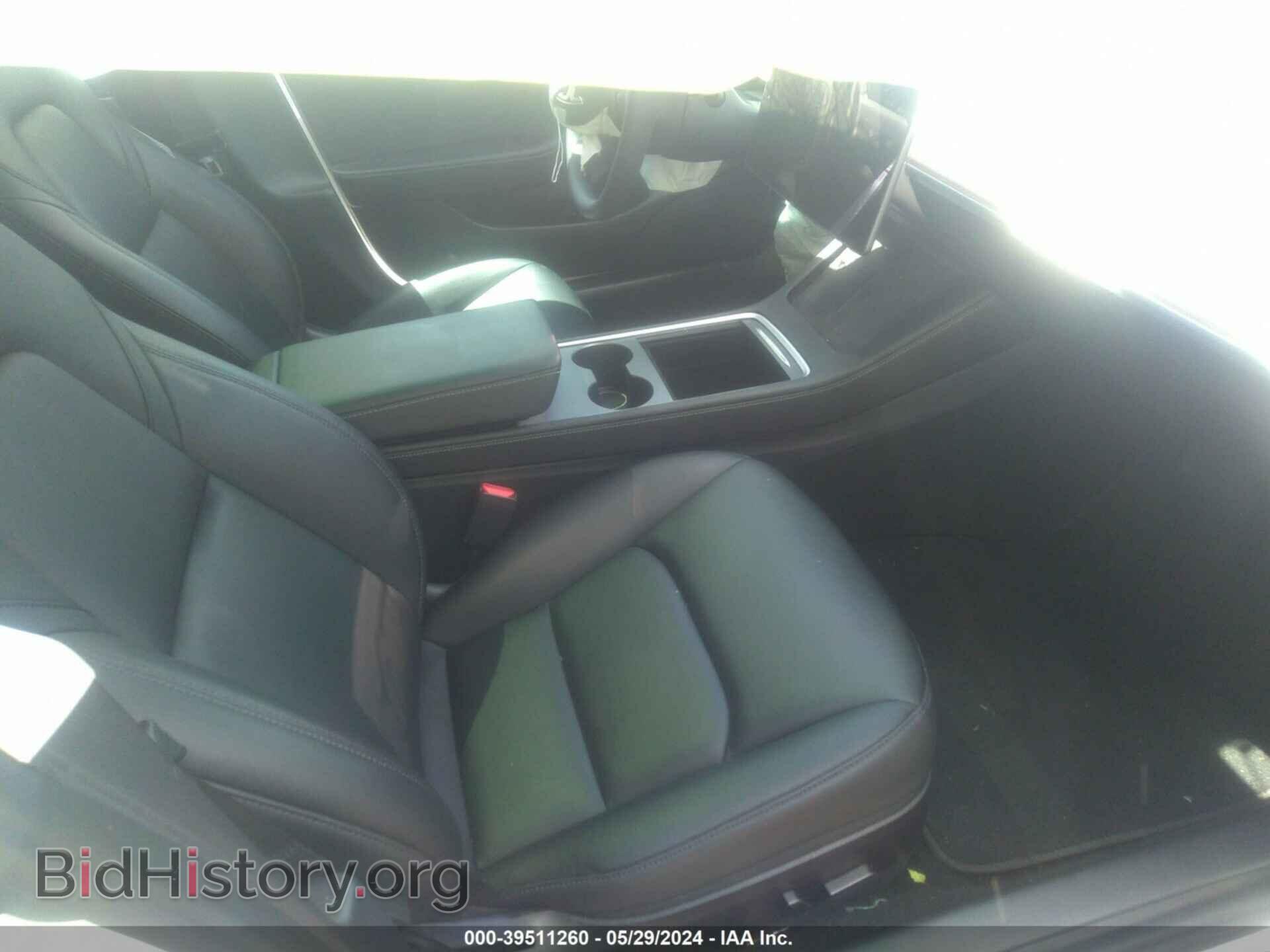 2021 TESLA MODEL 3 - VIN: 5YJ3E1EB5MF992741 - Фото 5
