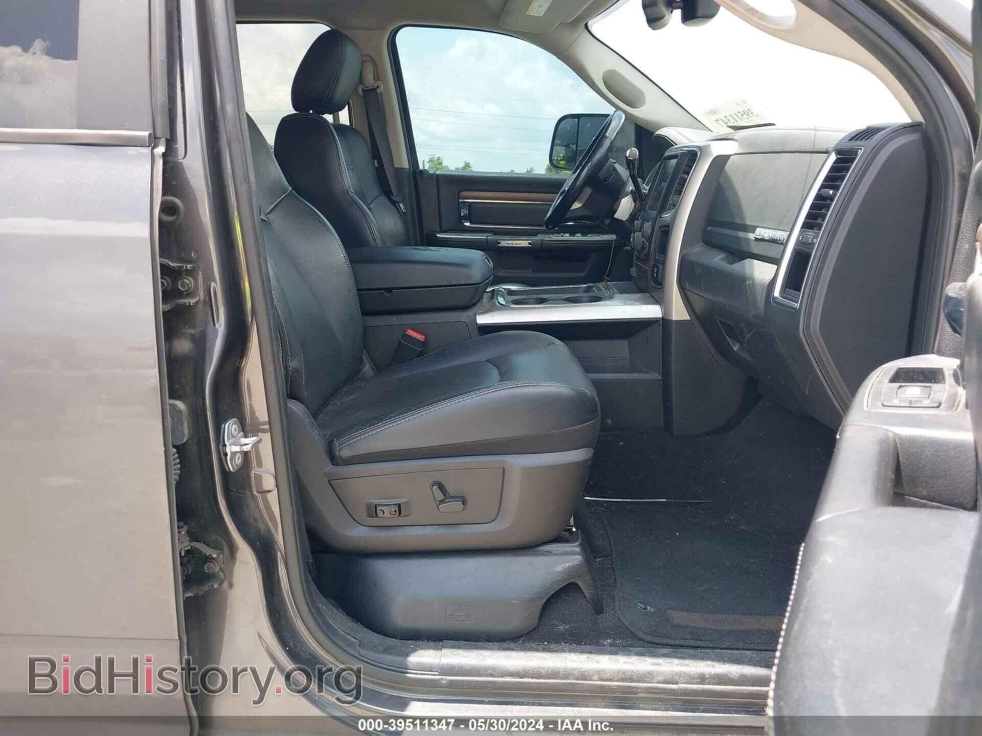2017 RAM 2500 - VIN: 3C6UR5NL5HG591190 - Фото 5