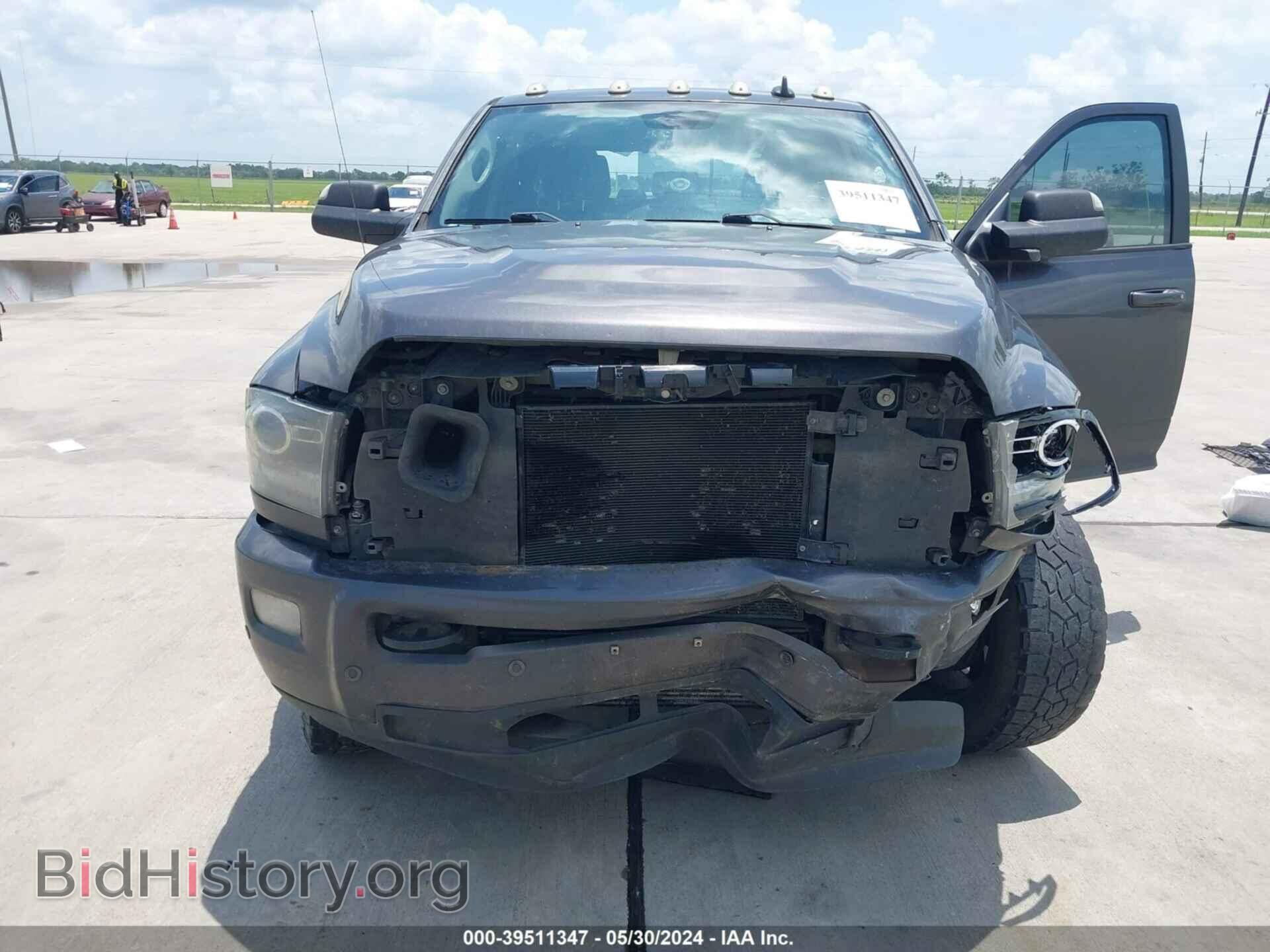 2017 RAM 2500 - VIN: 3C6UR5NL5HG591190 - Фото 6