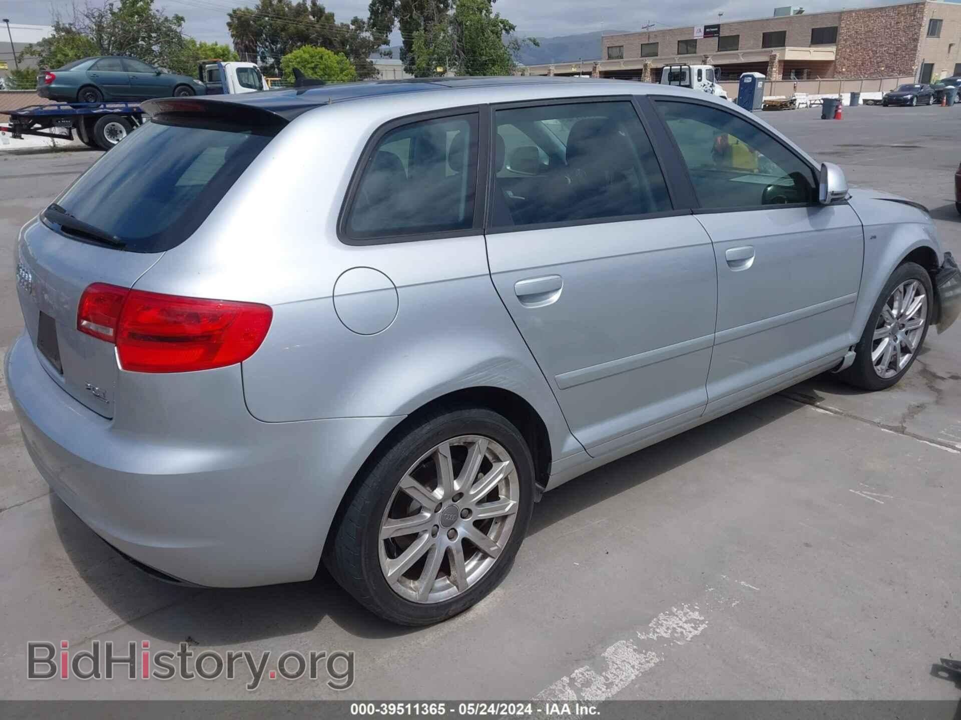 2010 AUDI A3 - VIN: WAUMFAFM5AA033312 - Фото 4
