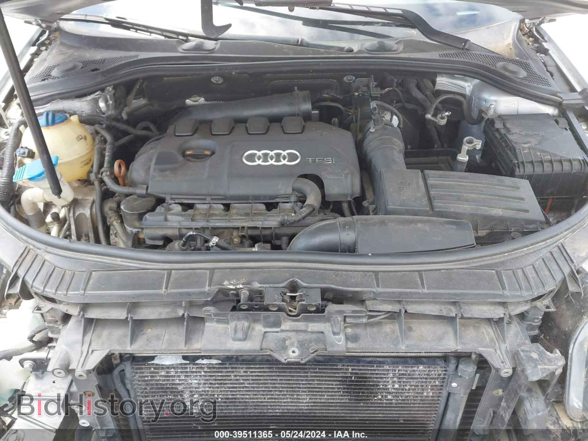 2010 AUDI A3 - VIN: WAUMFAFM5AA033312 - Фото 10