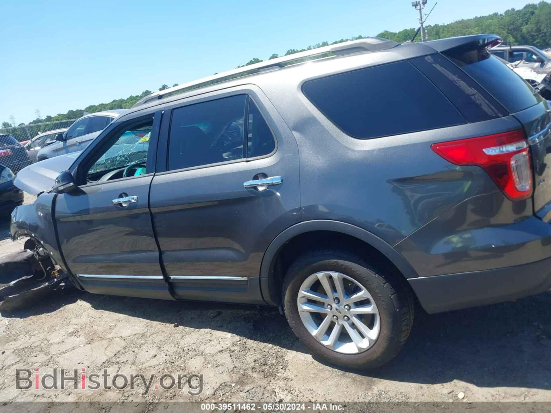 2015 FORD EXPLORER - VIN: 1FM5K7D85FGA01102 - Фото 13