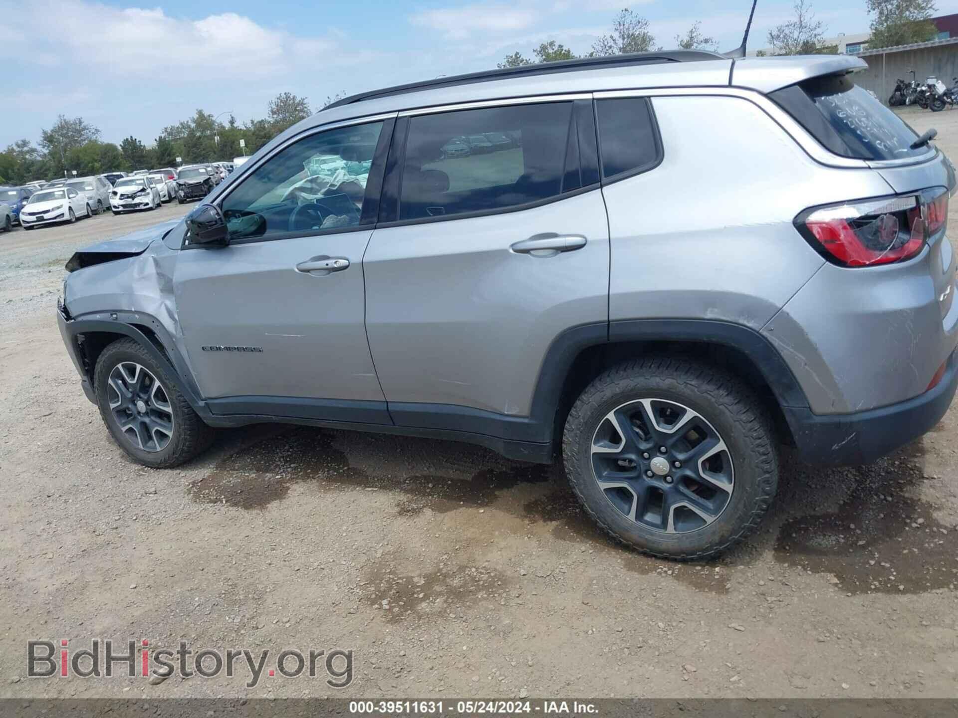 2022 JEEP COMPASS - VIN: 3C4NJDBB1NT125124 - Фото 14
