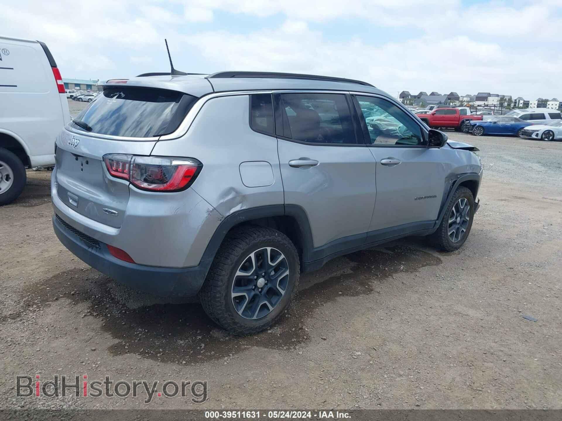 2022 JEEP COMPASS - VIN: 3C4NJDBB1NT125124 - Фото 4
