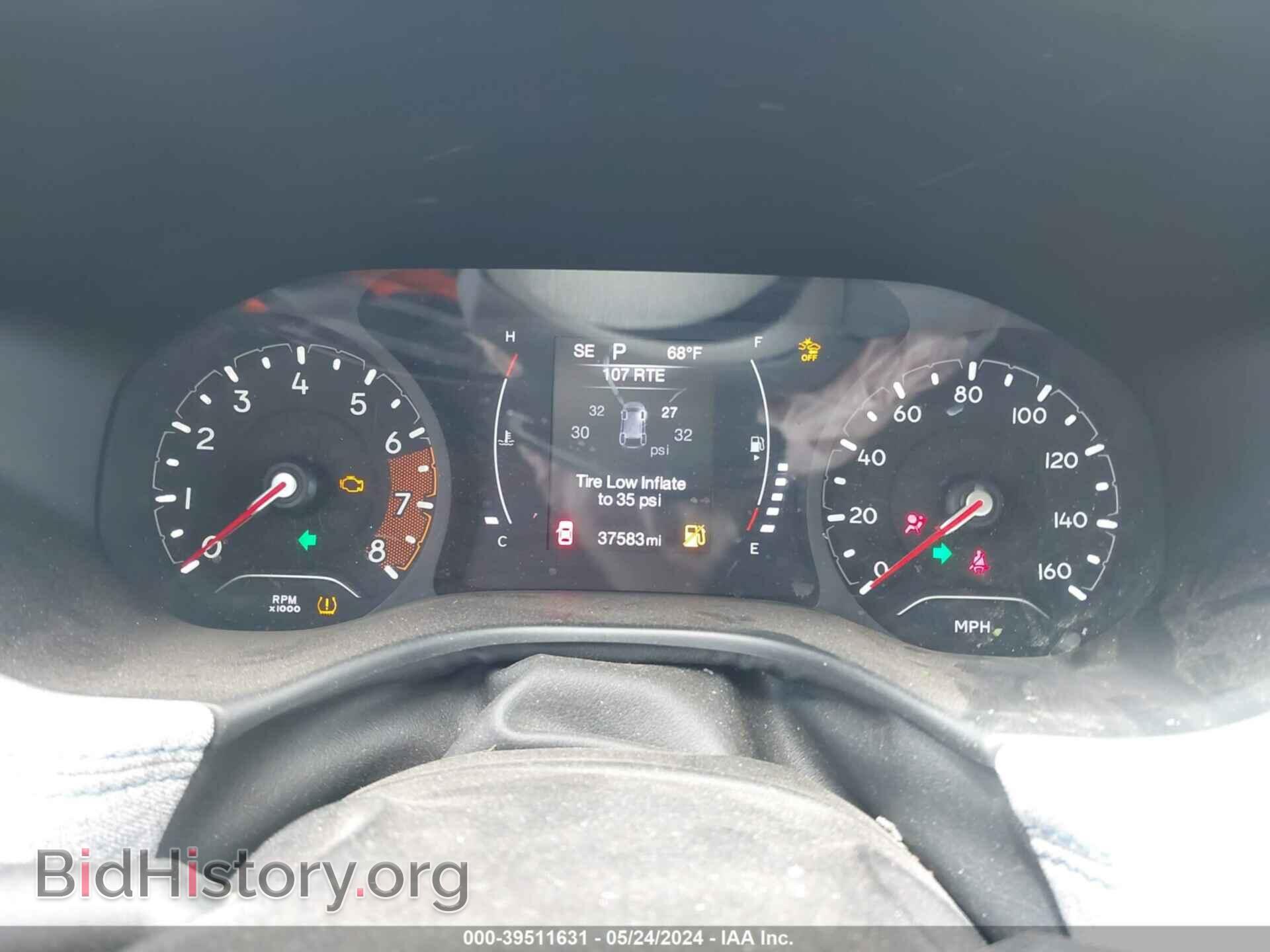 2022 JEEP COMPASS - VIN: 3C4NJDBB1NT125124 - Фото 7