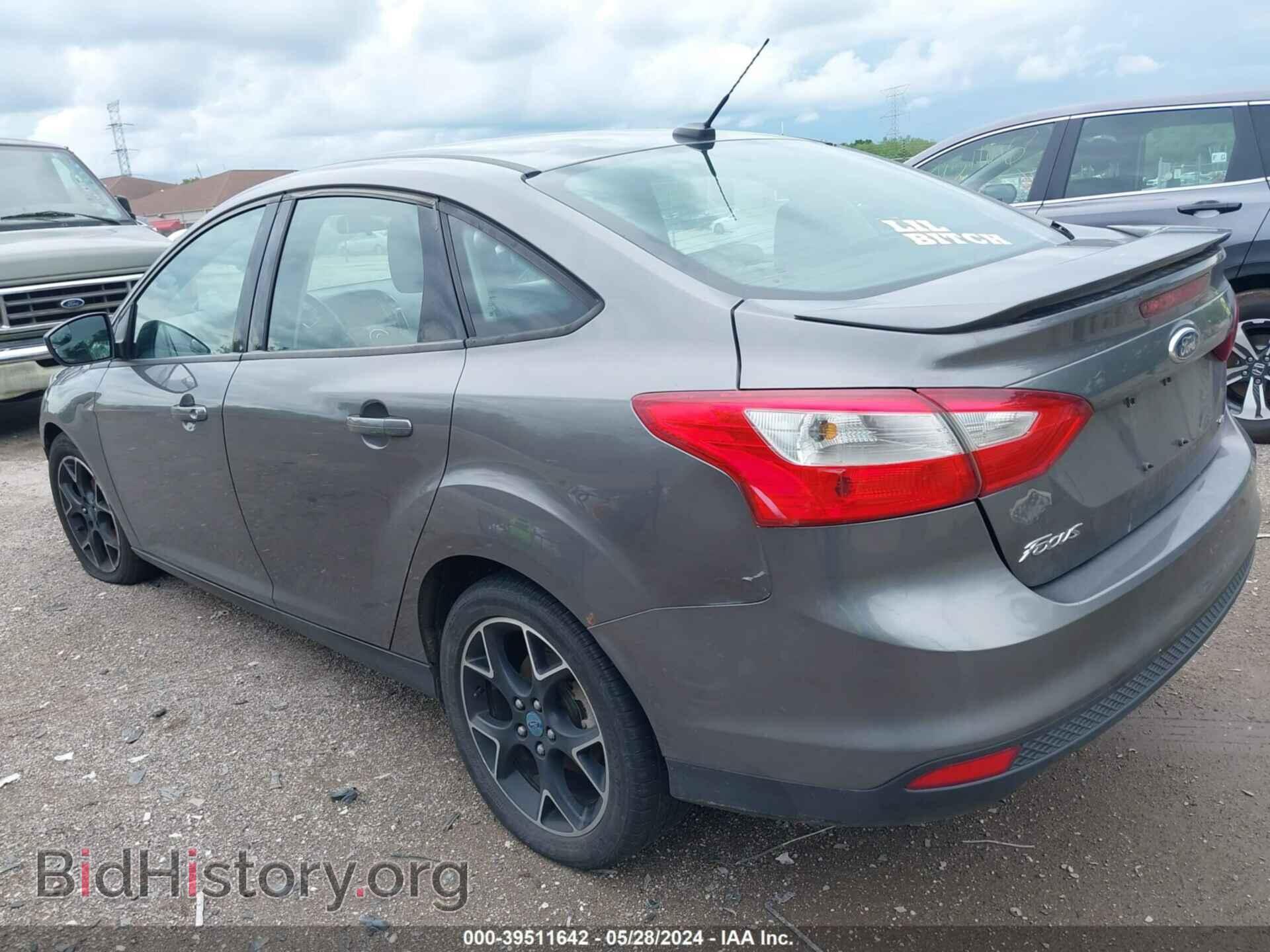 2012 FORD FOCUS - VIN: 1FAHP3F26CL289421 - Фото 3