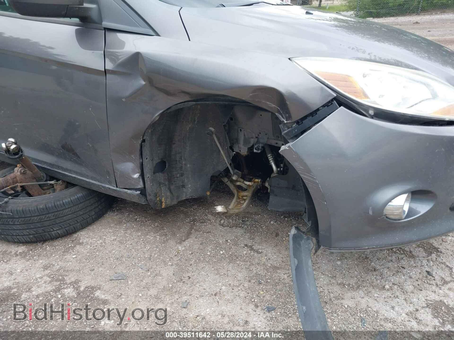 2012 FORD FOCUS - VIN: 1FAHP3F26CL289421 - Фото 6