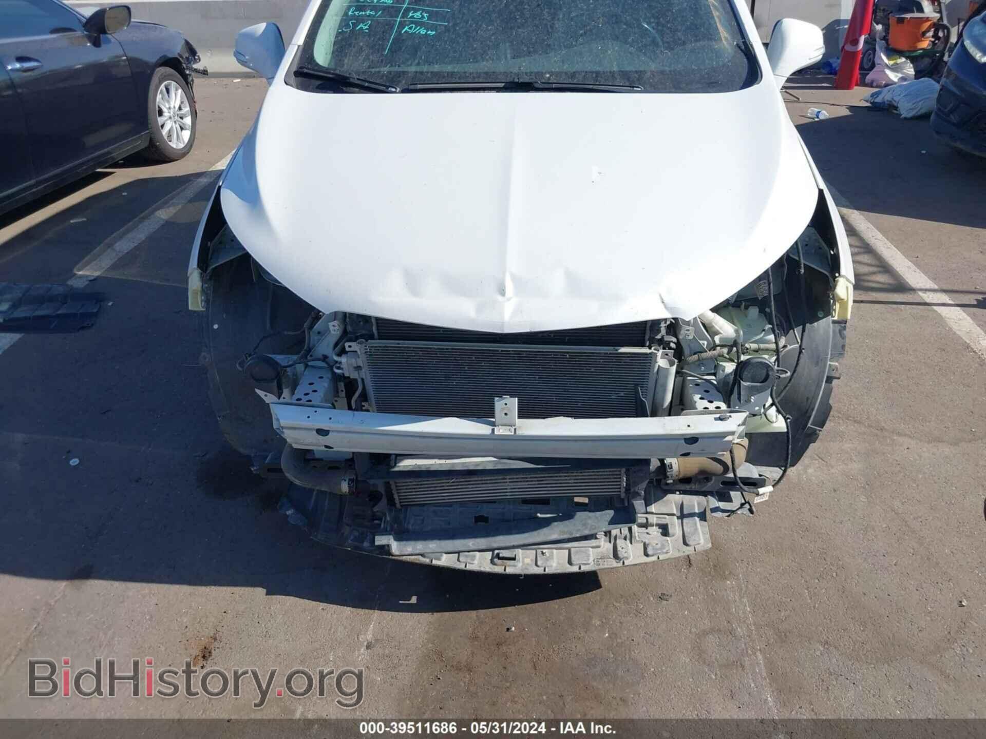 2018 BUICK ENCORE - VIN: KL4CJASB0JB658058 - Фото 6
