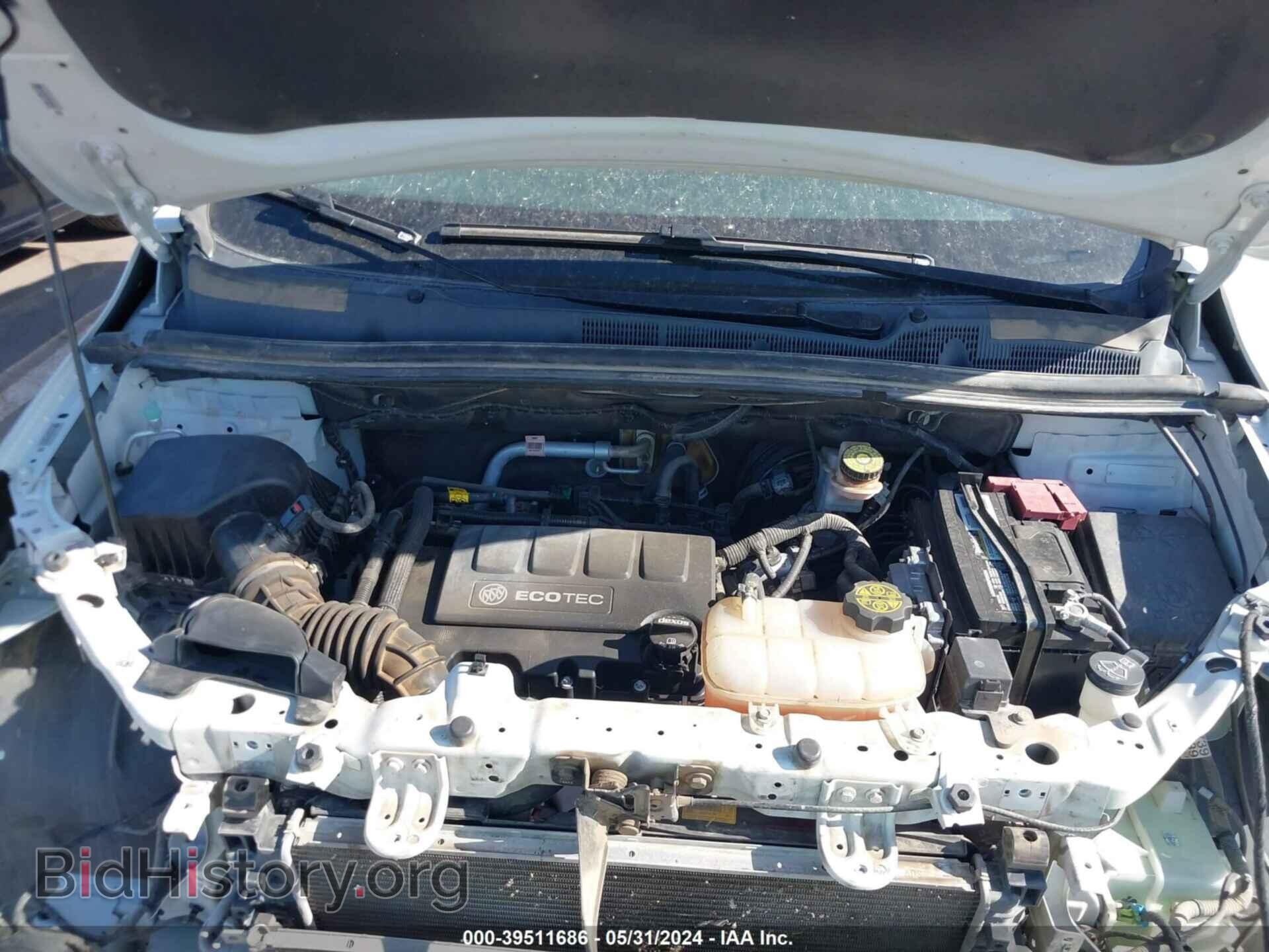 2018 BUICK ENCORE - VIN: KL4CJASB0JB658058 - Фото 10