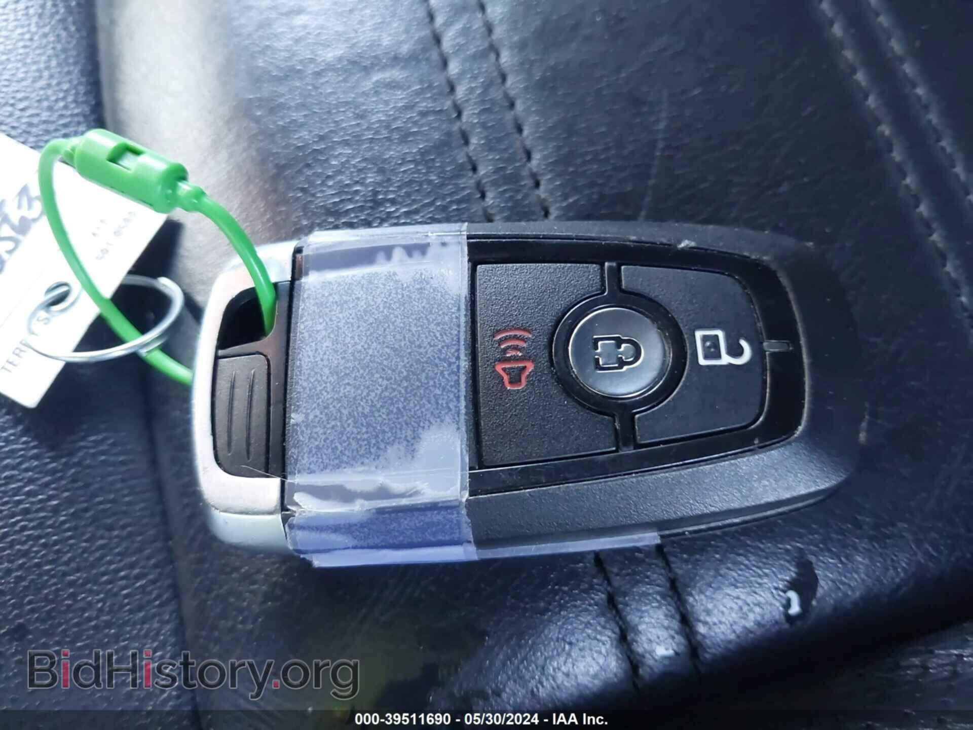 2020 FORD ECOSPORT - VIN: MAJ6S3KL8LC328563 - Фото 11
