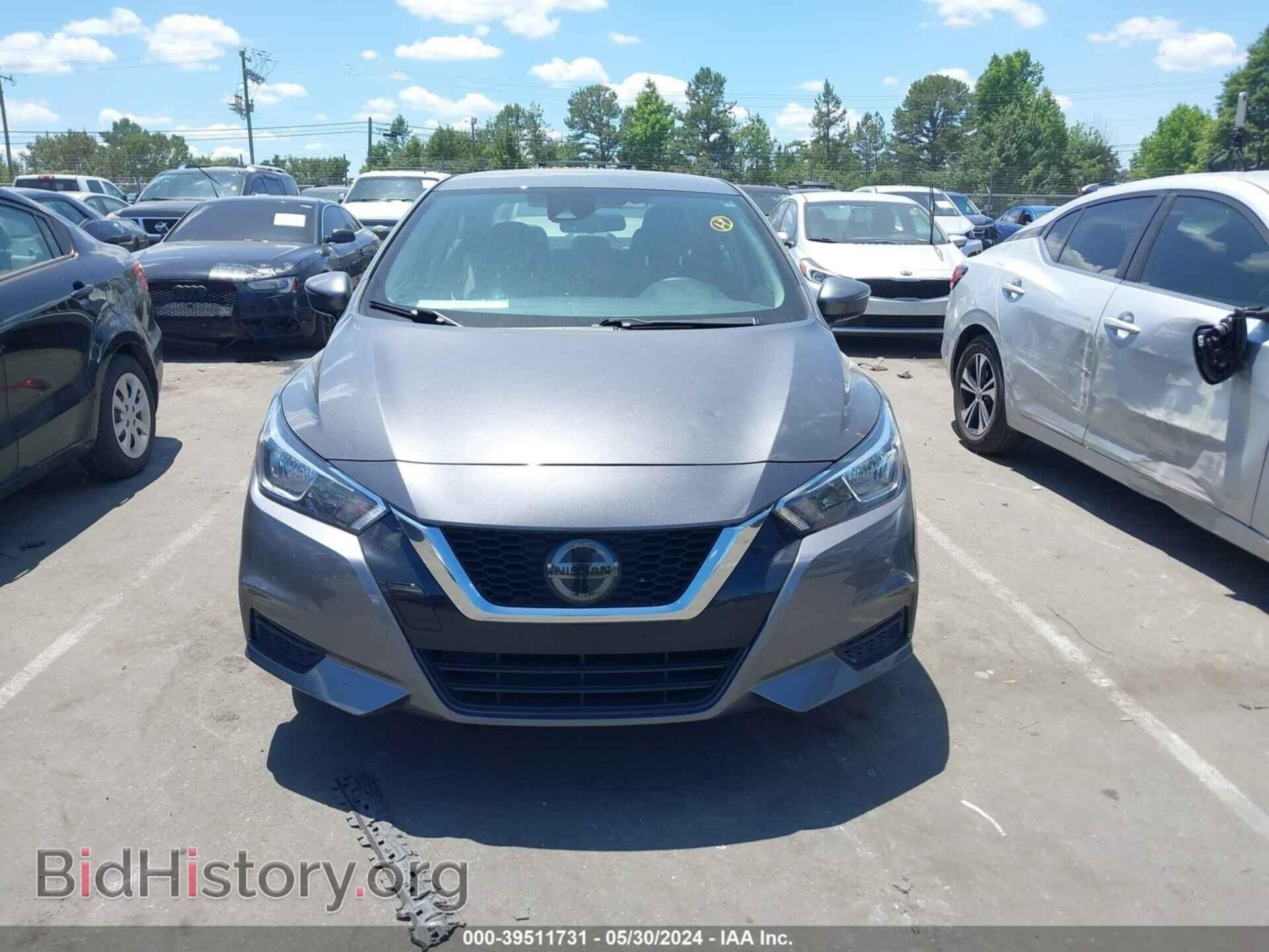 2021 NISSAN VERSA - VIN: 3N1CN8EV7ML810576 - Фото 13