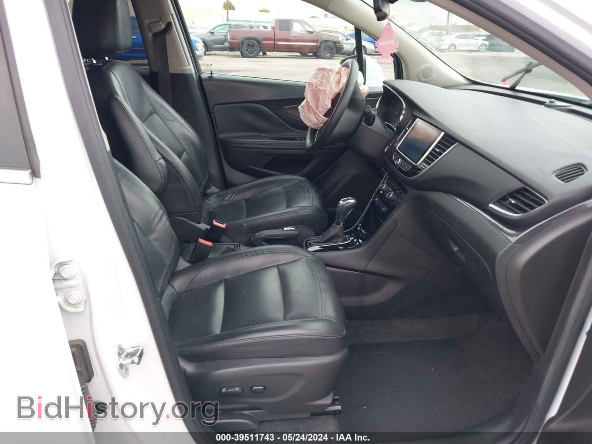 2018 BUICK ENCORE - VIN: KL4CJCSB5JB551082 - Фото 5