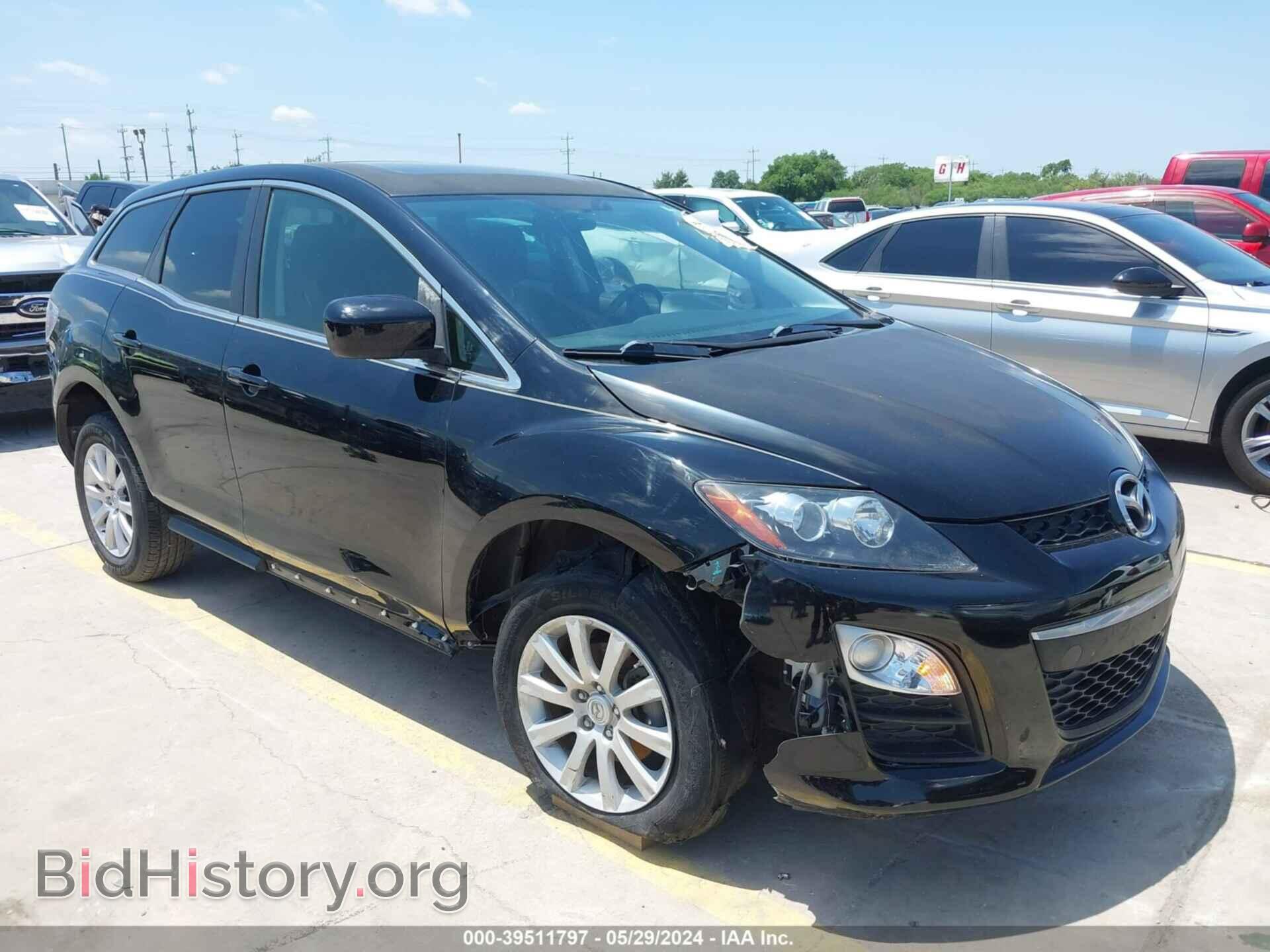 Фотография JM3ER2B56B0404429 - MAZDA CX-7 2011