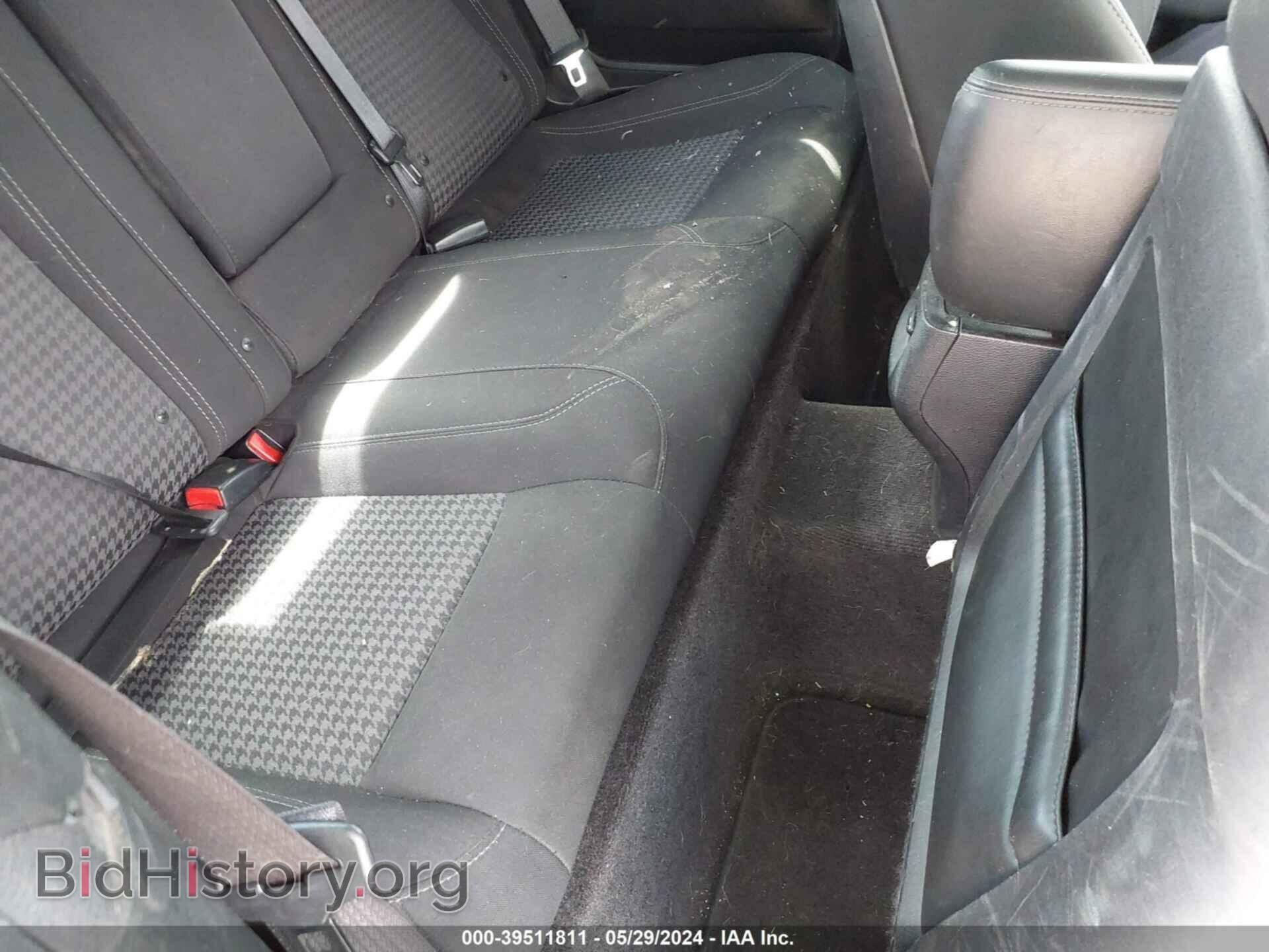 2016 DODGE CHALLENGER - VIN: 2C3CDZAG3GH240252 - Фото 8