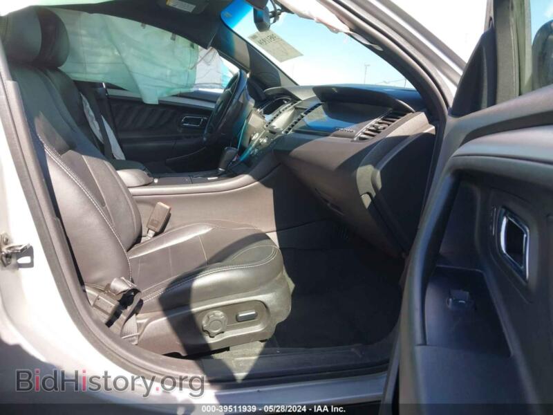 2015 Ford TAURUS (VIN 1FAHP2E89FG181940) — photo 5 of 16