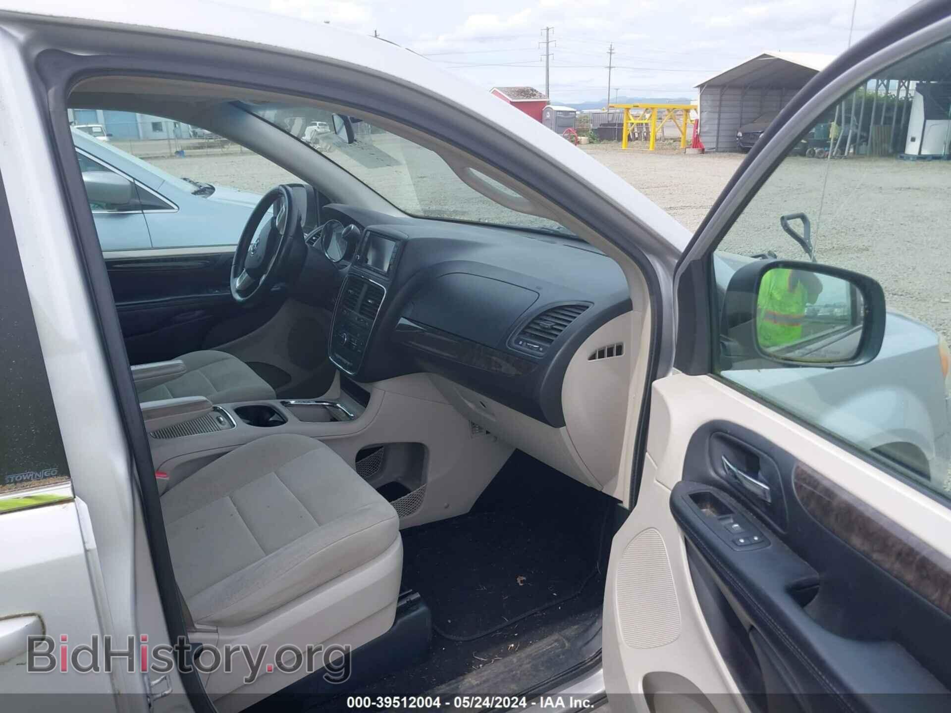 2011 DODGE GRAND CARAVAN - VIN: 2D4RN5DG0BR754945 - Фото 5