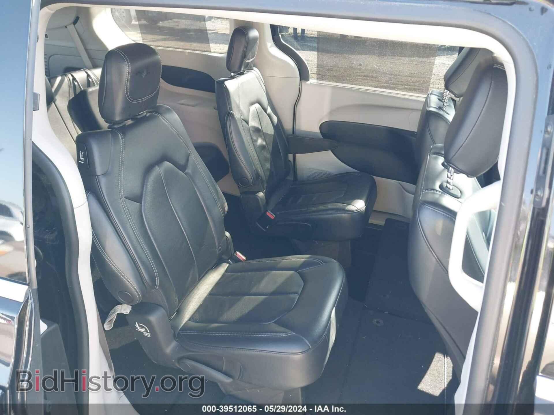 2022 CHRYSLER PACIFICA - VIN: 2C4RC1BG8NR188925 - Фото 8